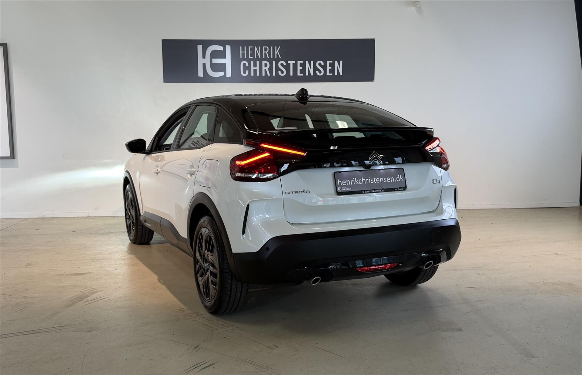 Billede af Citroën C4 1,2 PureTech VTR Sport EAT8 130HK 5d 8g Aut.