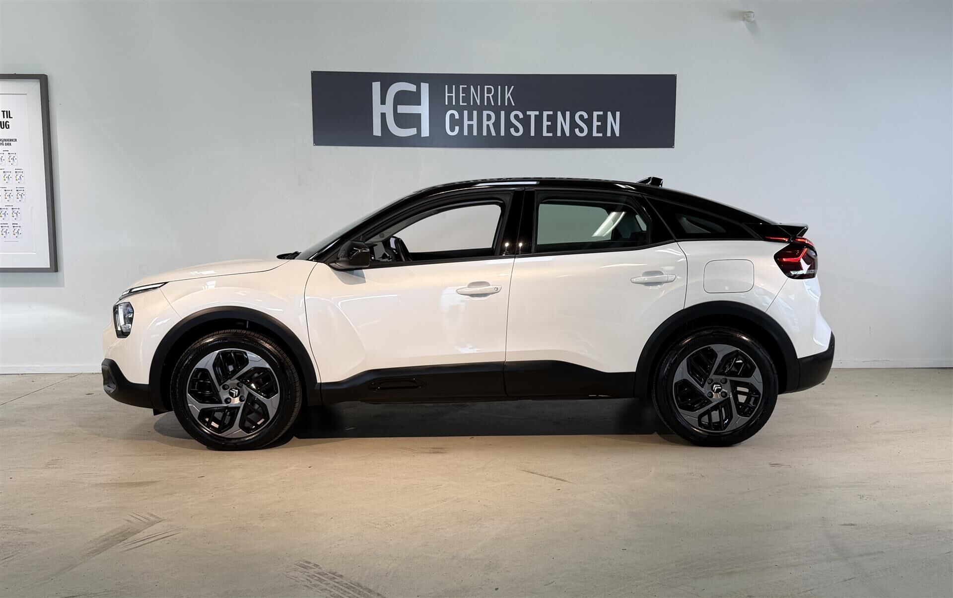 Billede af Citroën C4 1,2 PureTech VTR Sport EAT8 130HK 5d 8g Aut.