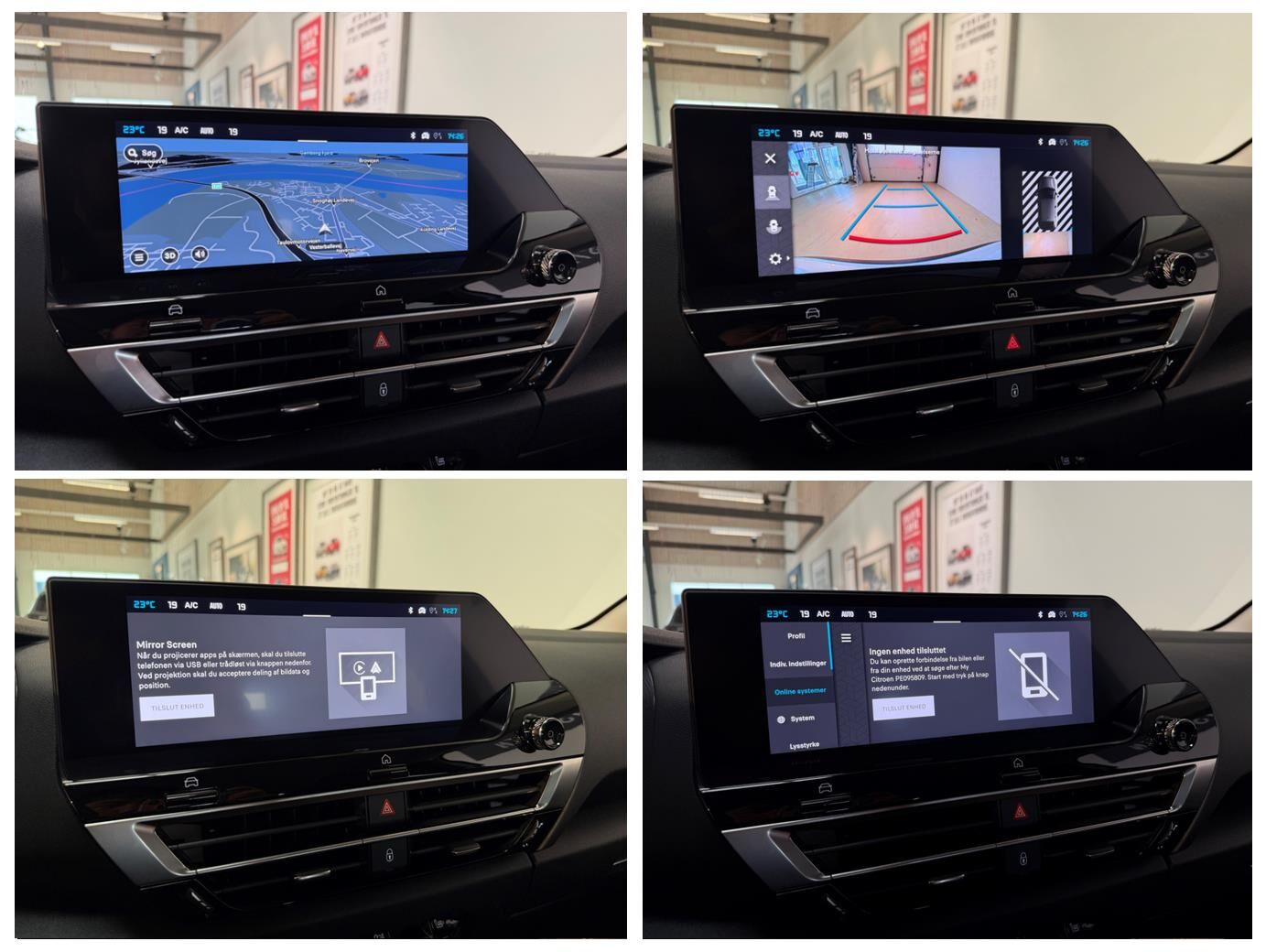 Billede af Citroën C4 1,2 PureTech VTR Sport EAT8 130HK 5d 8g Aut.