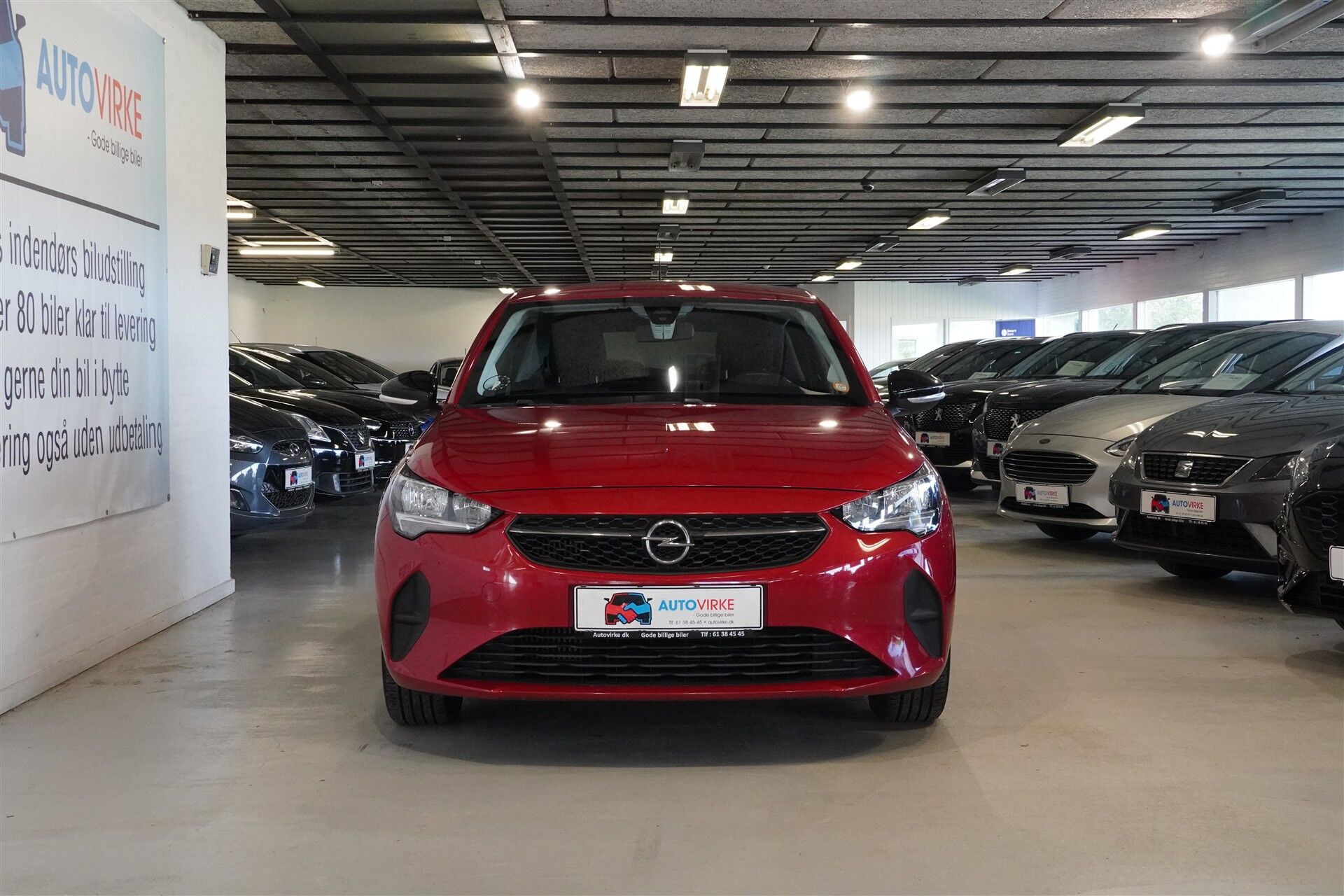 Billede af Opel Corsa 1,5 D Edition 102HK 5d 6g
