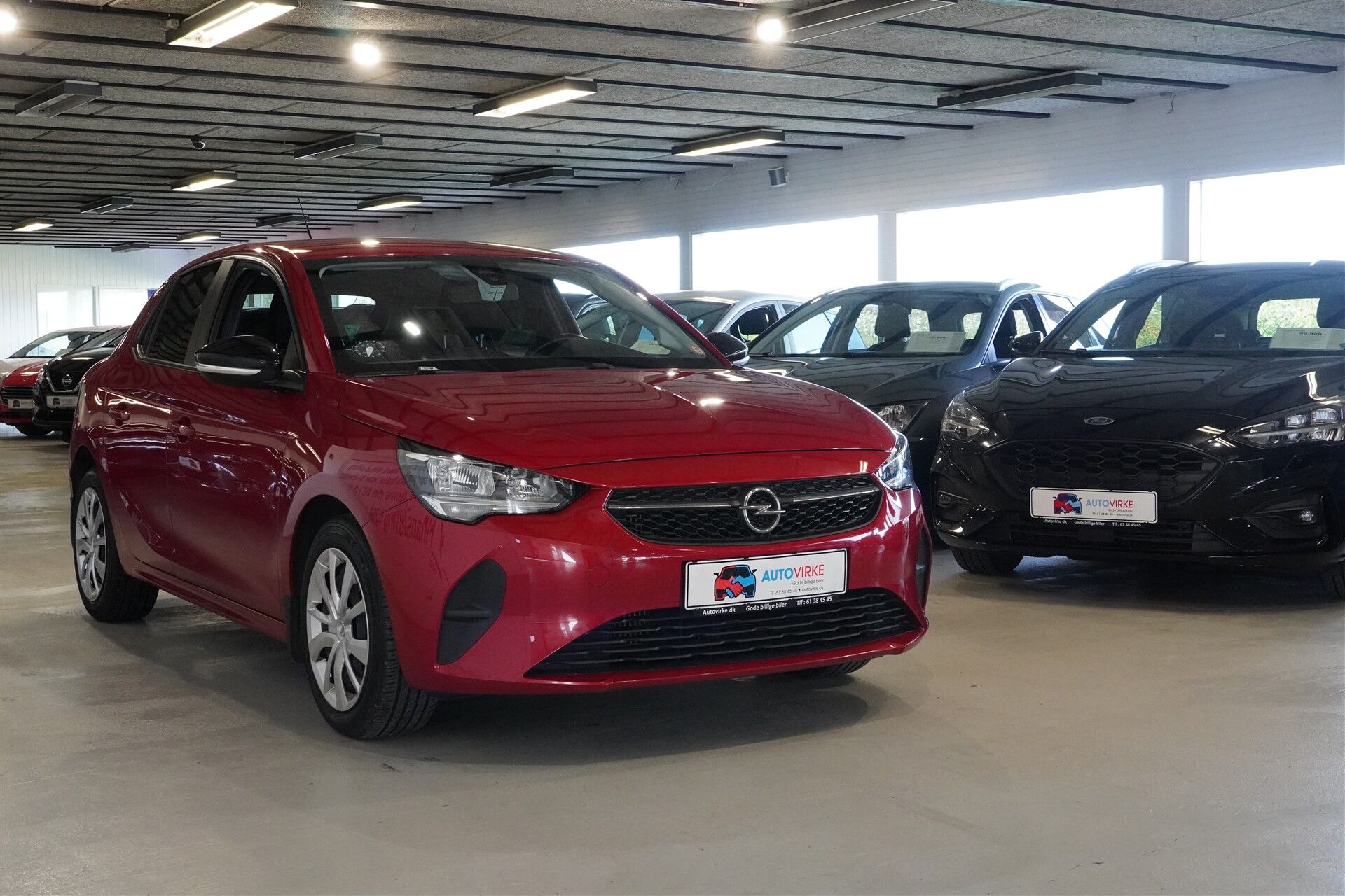 Billede af Opel Corsa 1,5 D Edition 102HK 5d 6g