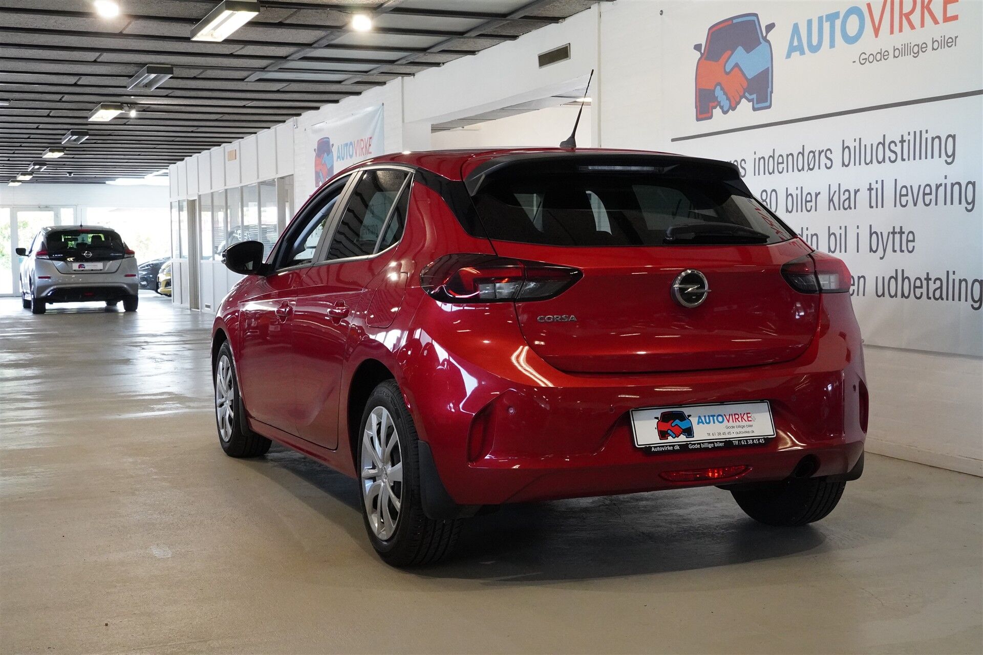 Billede af Opel Corsa 1,5 D Edition 102HK 5d 6g