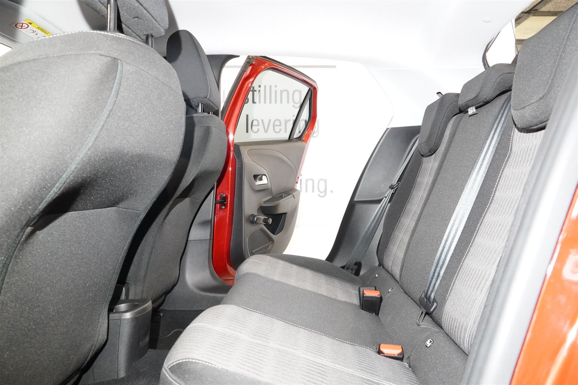 Billede af Opel Corsa 1,5 D Edition 102HK 5d 6g