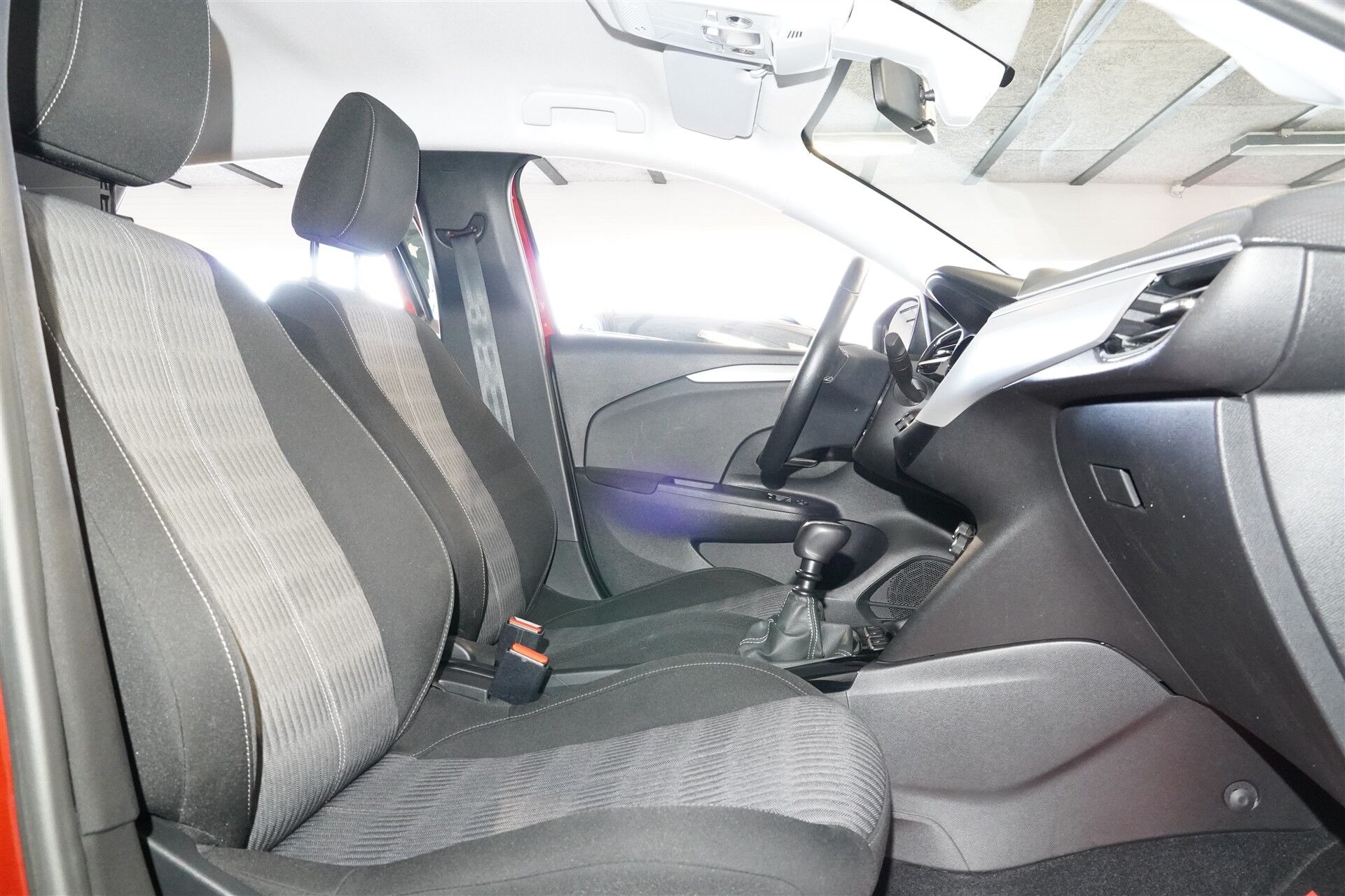 Billede af Opel Corsa 1,5 D Edition 102HK 5d 6g