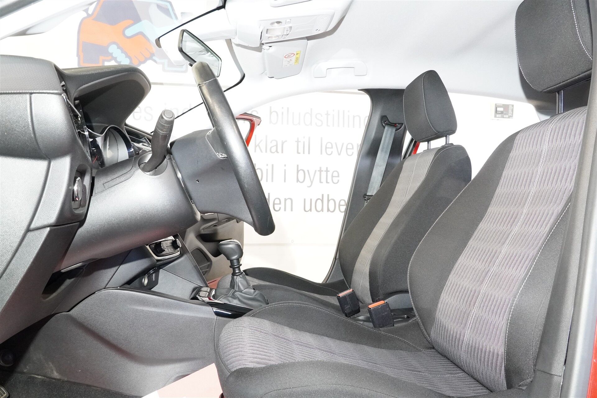 Billede af Opel Corsa 1,5 D Edition 102HK 5d 6g