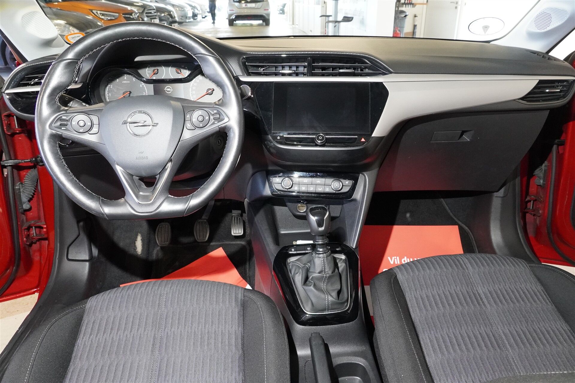 Billede af Opel Corsa 1,5 D Edition 102HK 5d 6g