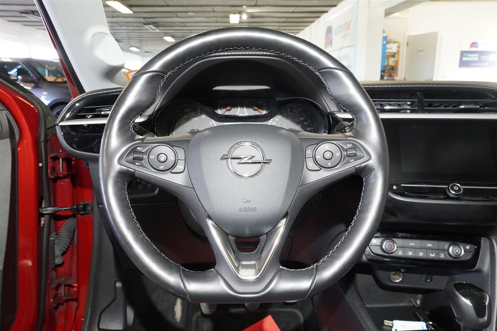 Billede af Opel Corsa 1,5 D Edition 102HK 5d 6g