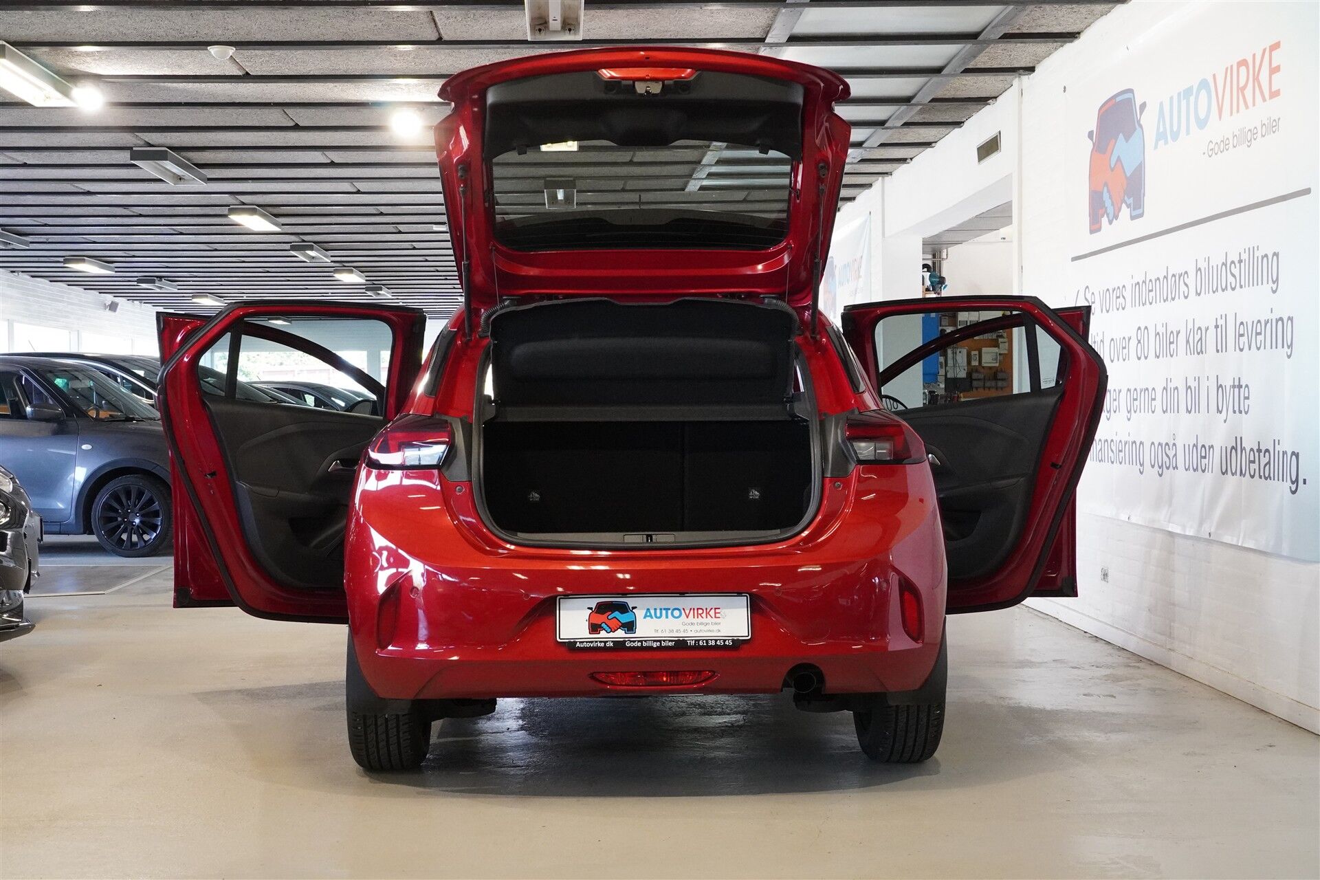 Billede af Opel Corsa 1,5 D Edition 102HK 5d 6g