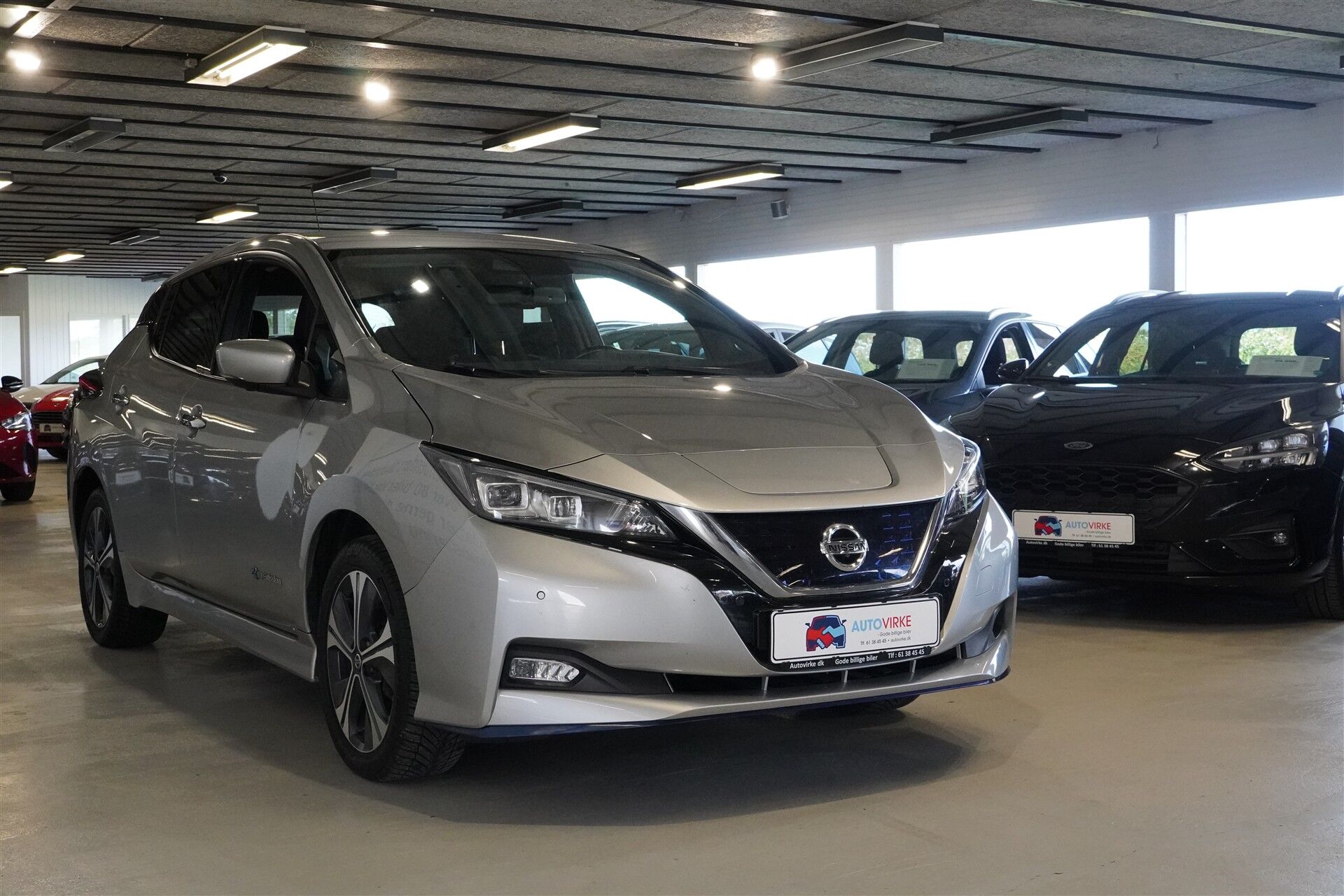 Billede af Nissan Leaf EL Tekna 62 kWh 214HK 5d Aut.