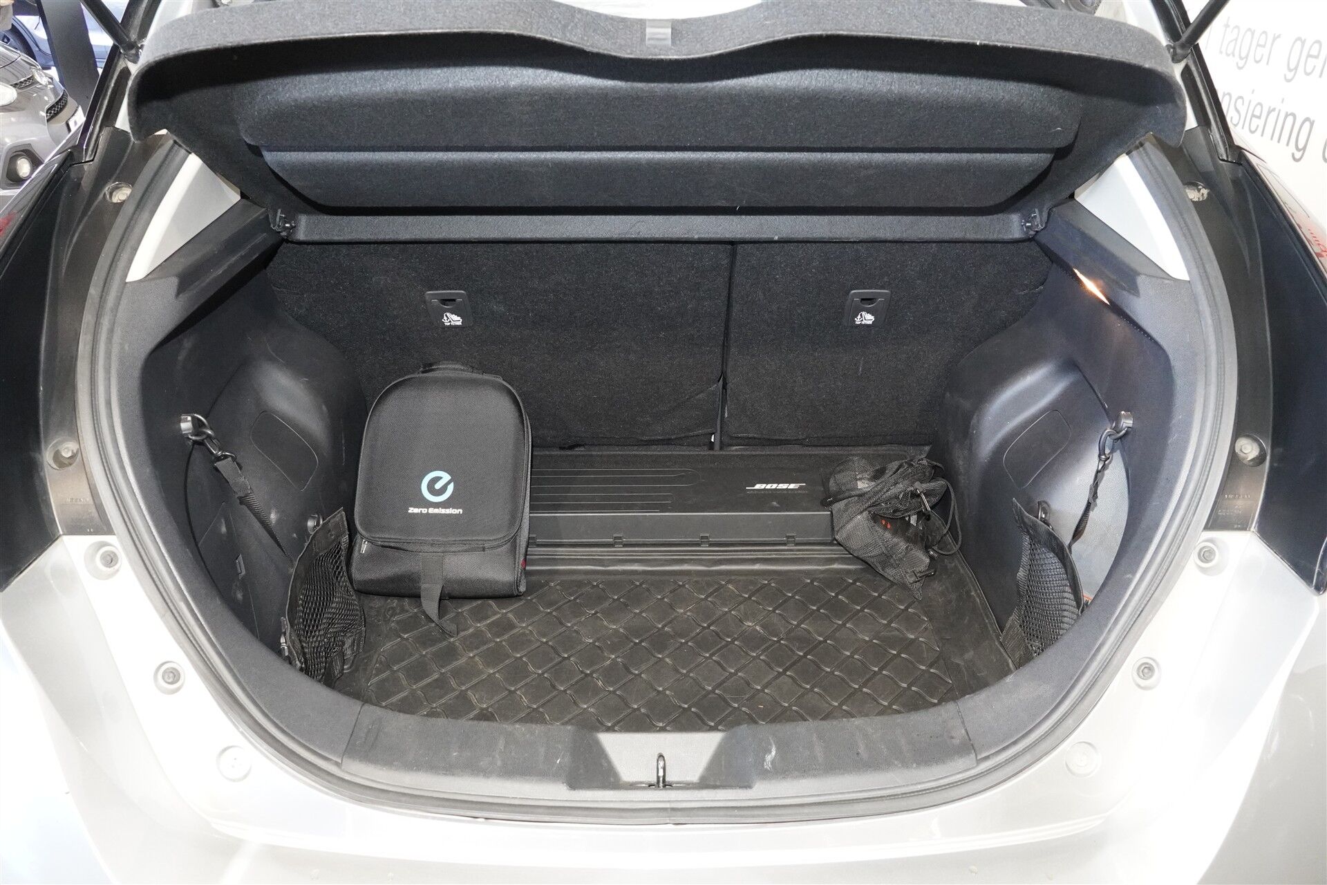 Billede af Nissan Leaf EL Tekna 62 kWh 214HK 5d Aut.