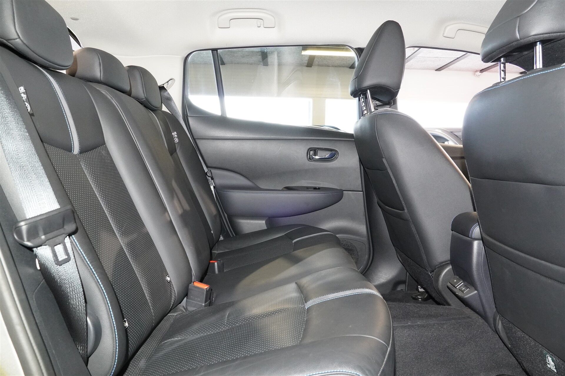 Billede af Nissan Leaf EL Tekna 62 kWh 214HK 5d Aut.