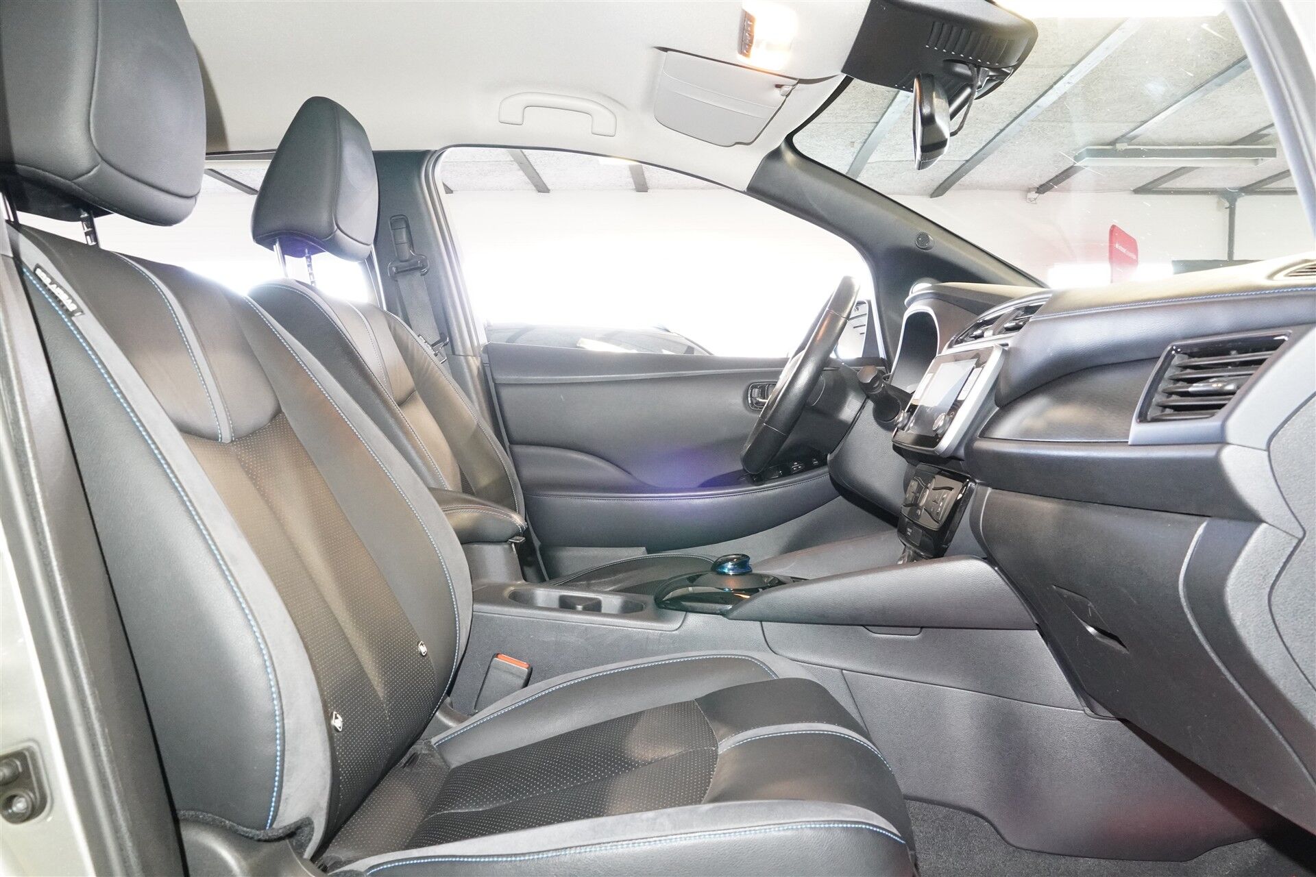 Billede af Nissan Leaf EL Tekna 62 kWh 214HK 5d Aut.