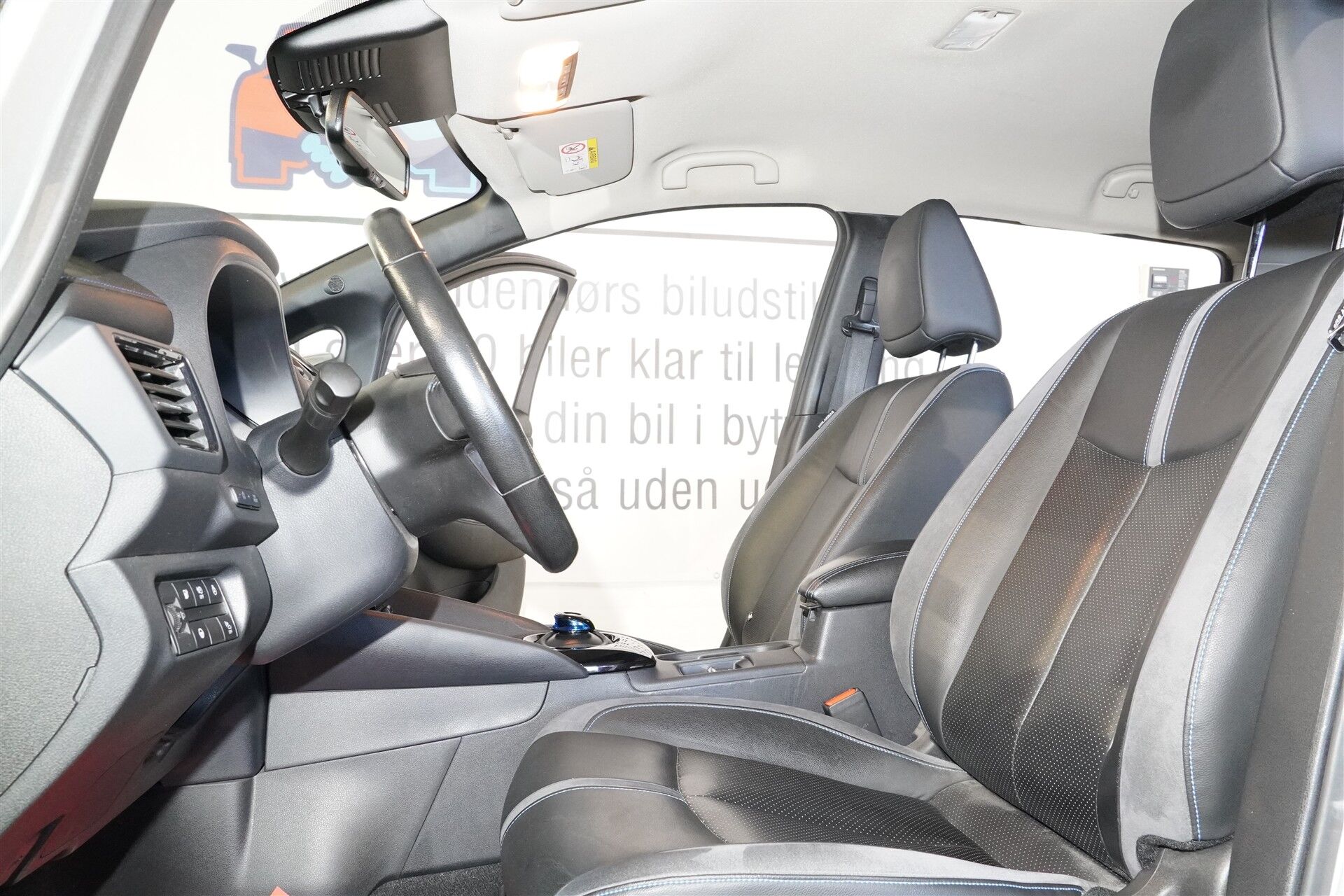Billede af Nissan Leaf EL Tekna 62 kWh 214HK 5d Aut.