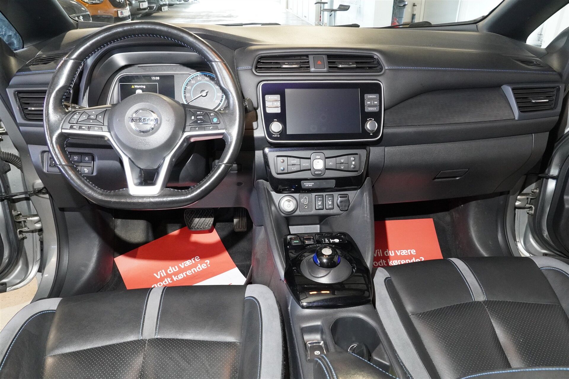 Billede af Nissan Leaf EL Tekna 62 kWh 214HK 5d Aut.