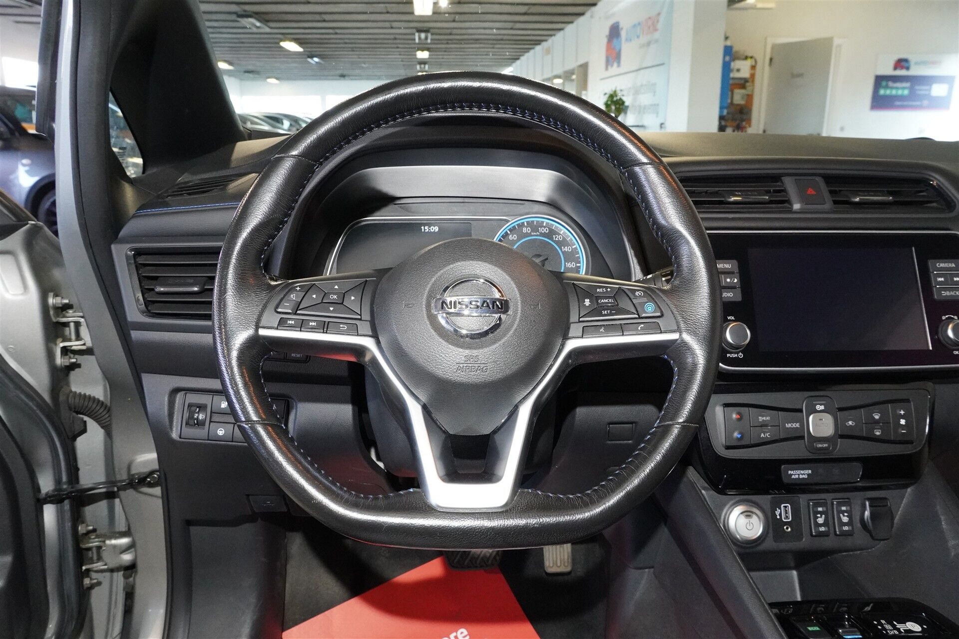 Billede af Nissan Leaf EL Tekna 62 kWh 214HK 5d Aut.