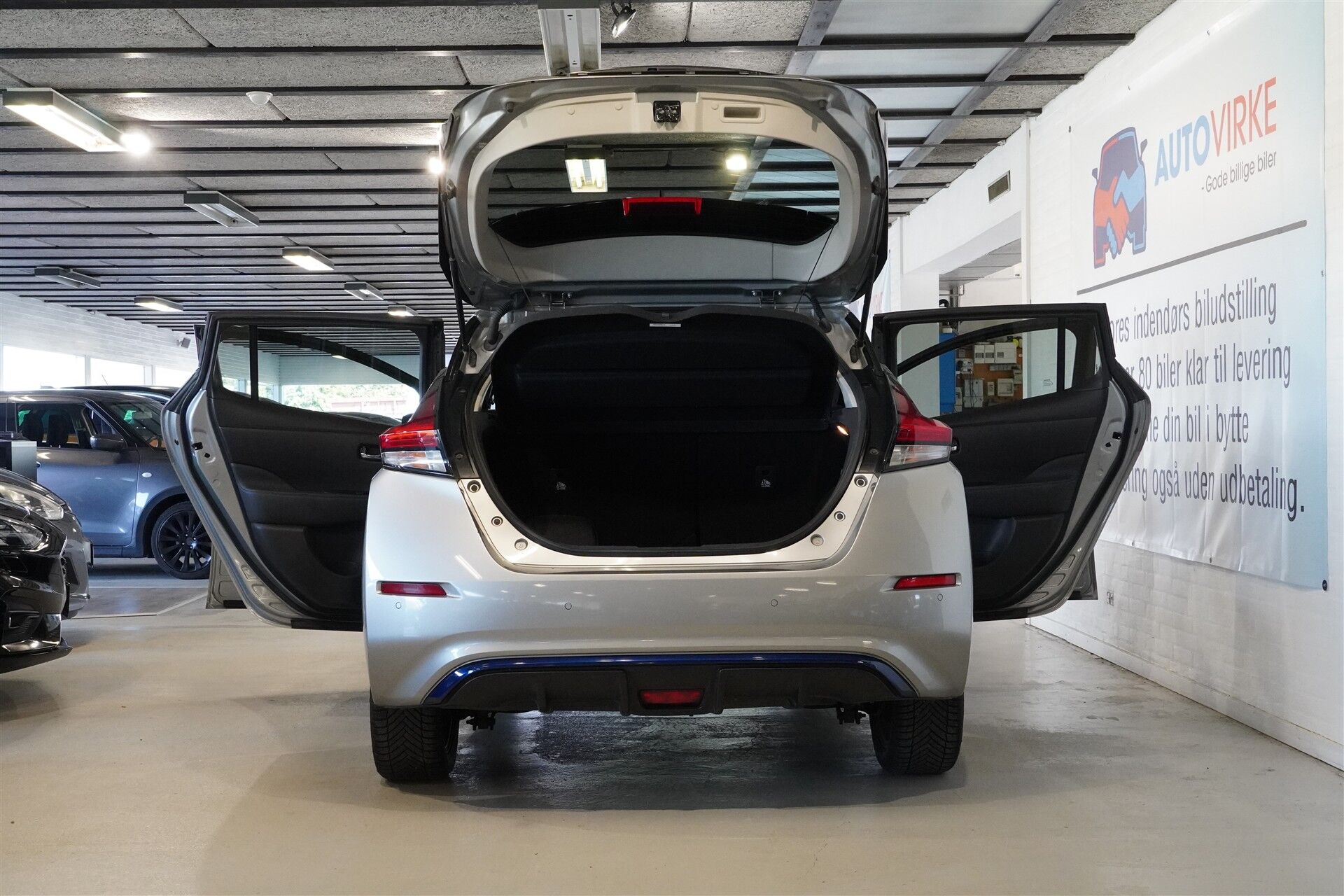 Billede af Nissan Leaf EL Tekna 62 kWh 214HK 5d Aut.