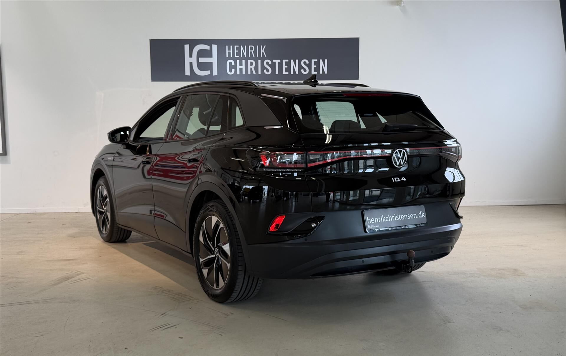 Billede af VW ID.4 EL Pro Performance 204HK 5d Aut.