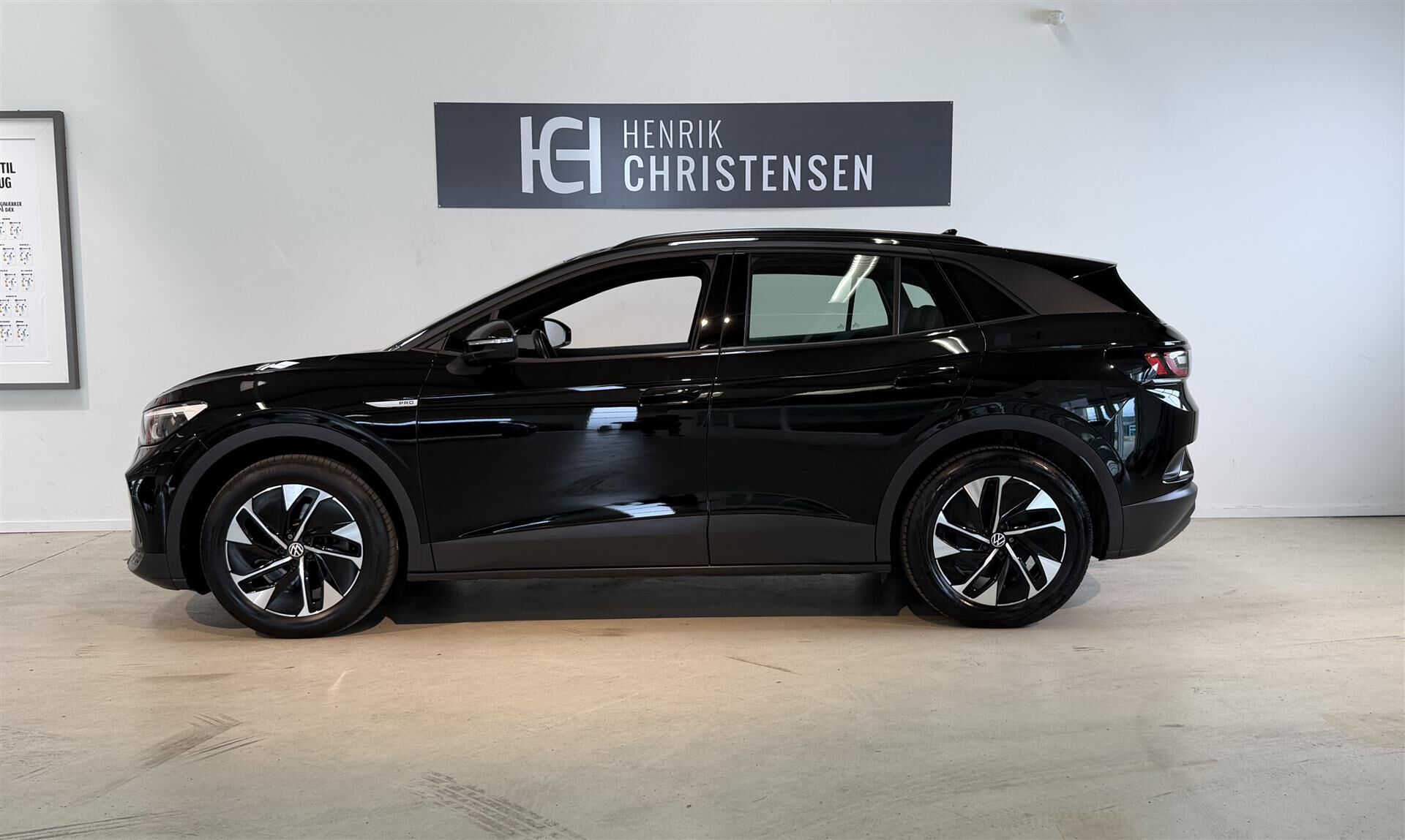 Billede af VW ID.4 EL Pro Performance 204HK 5d Aut.
