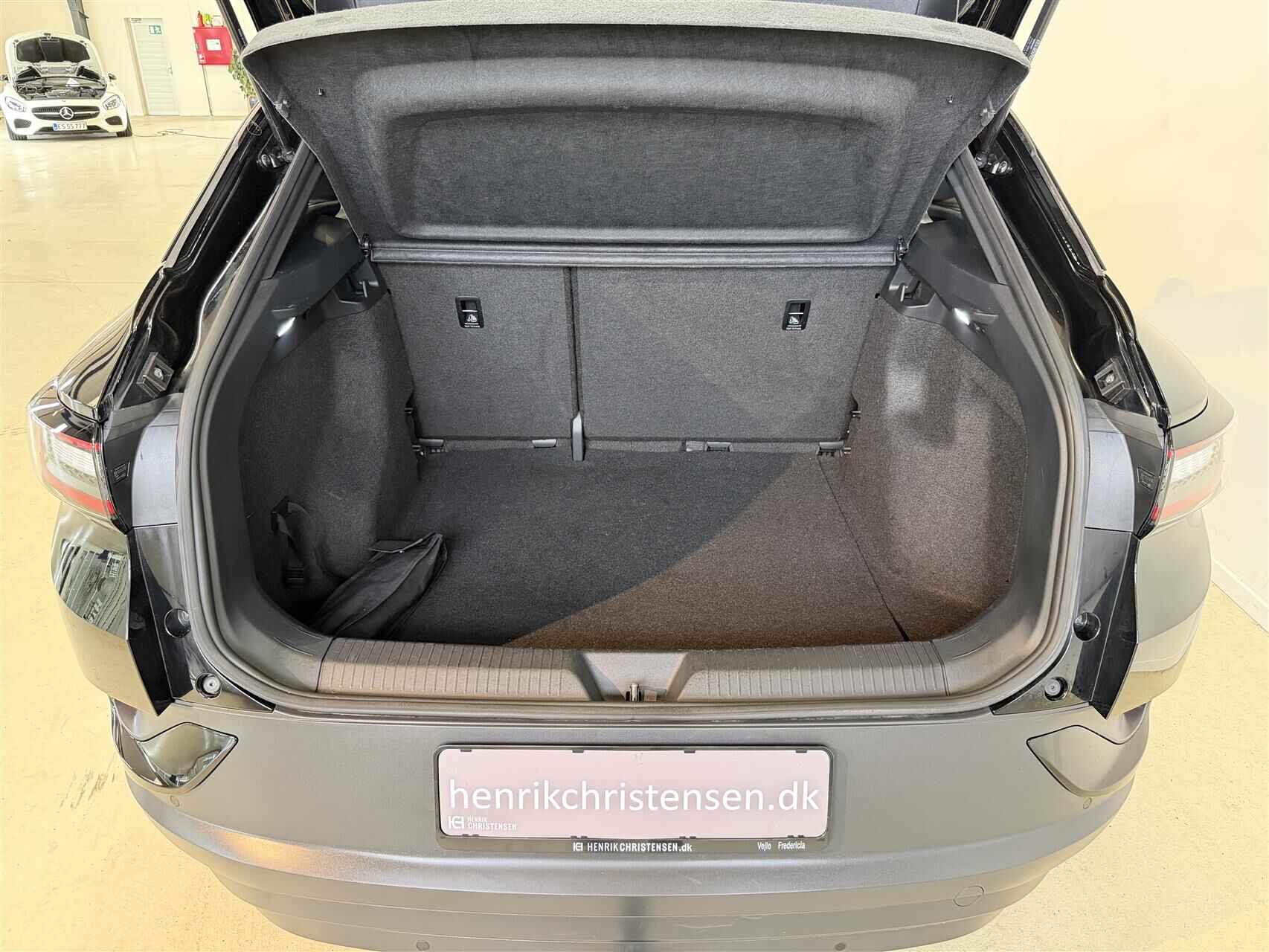 Billede af VW ID.4 EL Pro Performance 204HK 5d Aut.