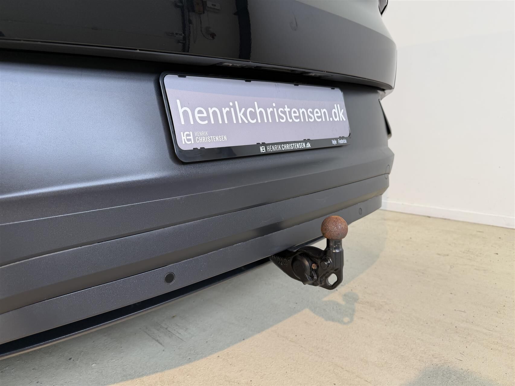 Billede af VW ID.4 EL Pro Performance 204HK 5d Aut.