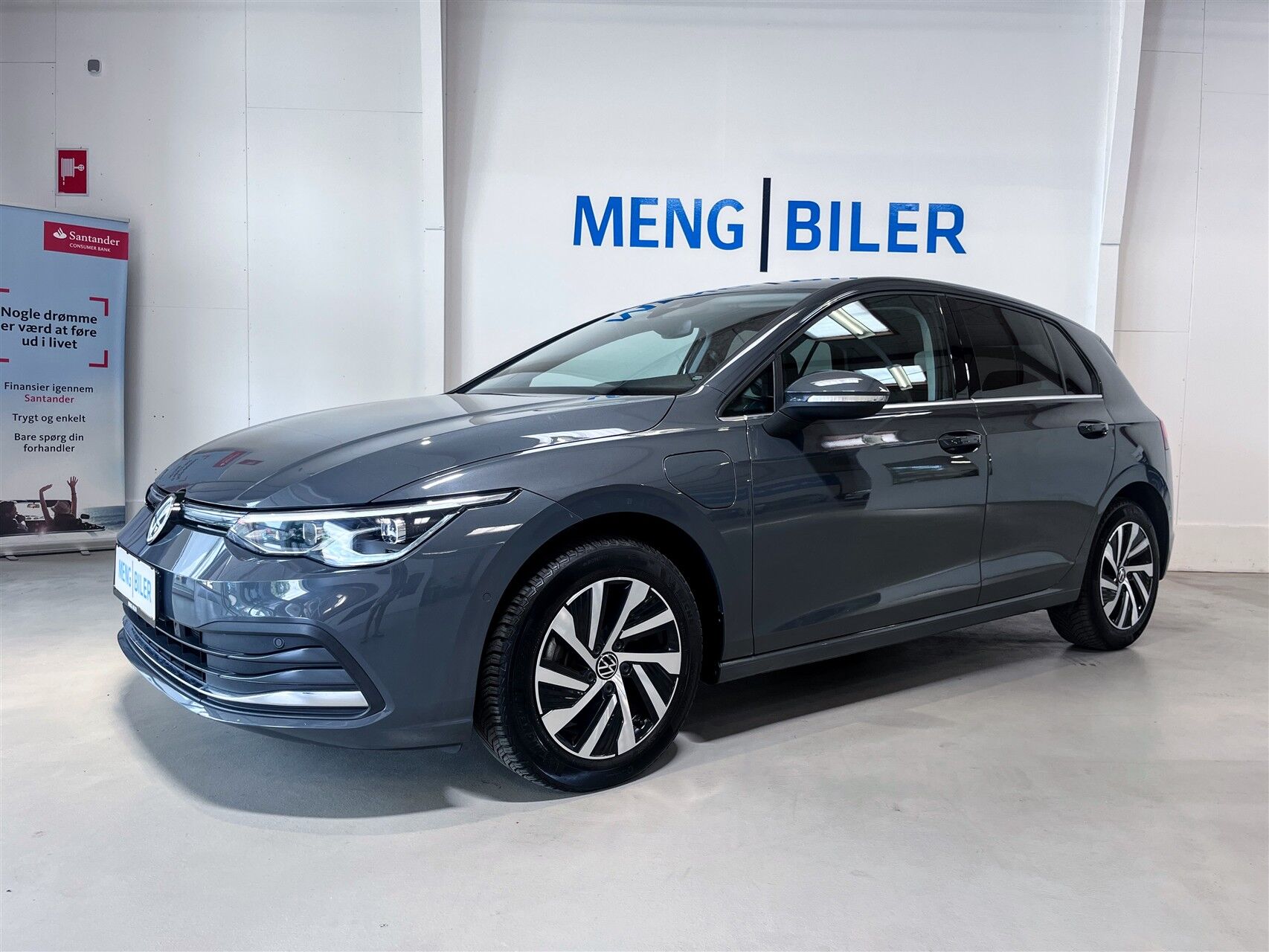 Billede af VW Golf 1,4 TSI eHybrid DSG 204HK 5d 6g Aut.