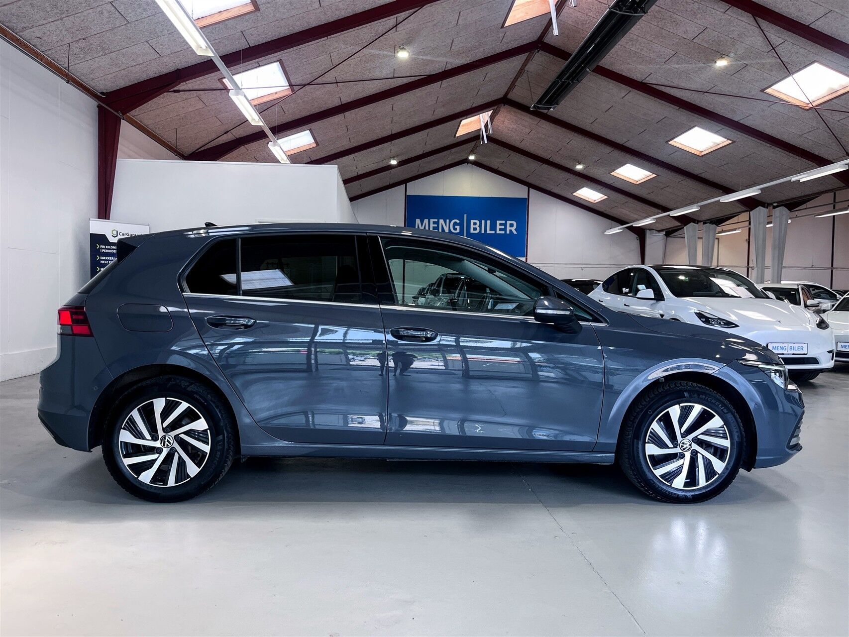 Billede af VW Golf 1,4 TSI eHybrid DSG 204HK 5d 6g Aut.