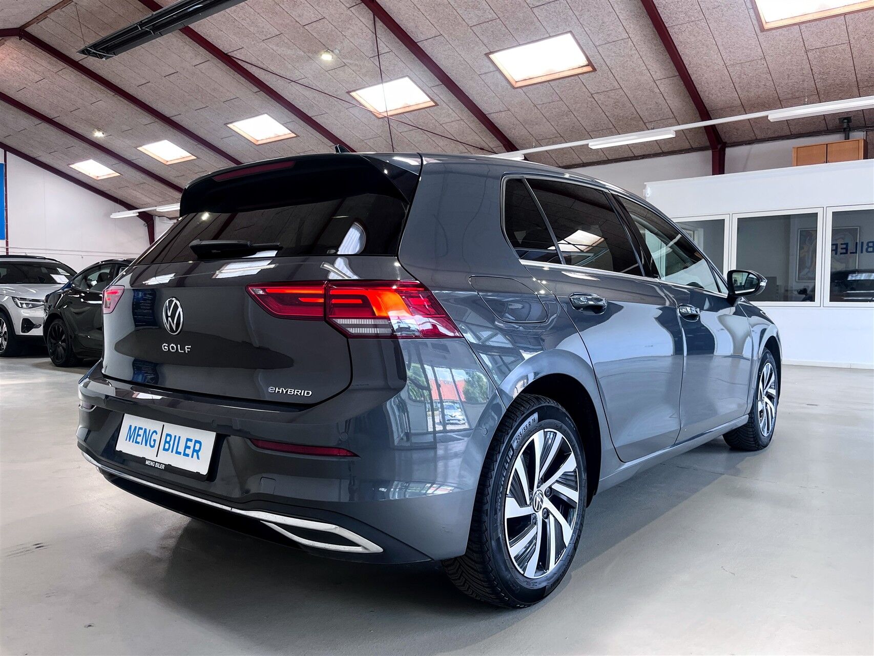 Billede af VW Golf 1,4 TSI eHybrid DSG 204HK 5d 6g Aut.
