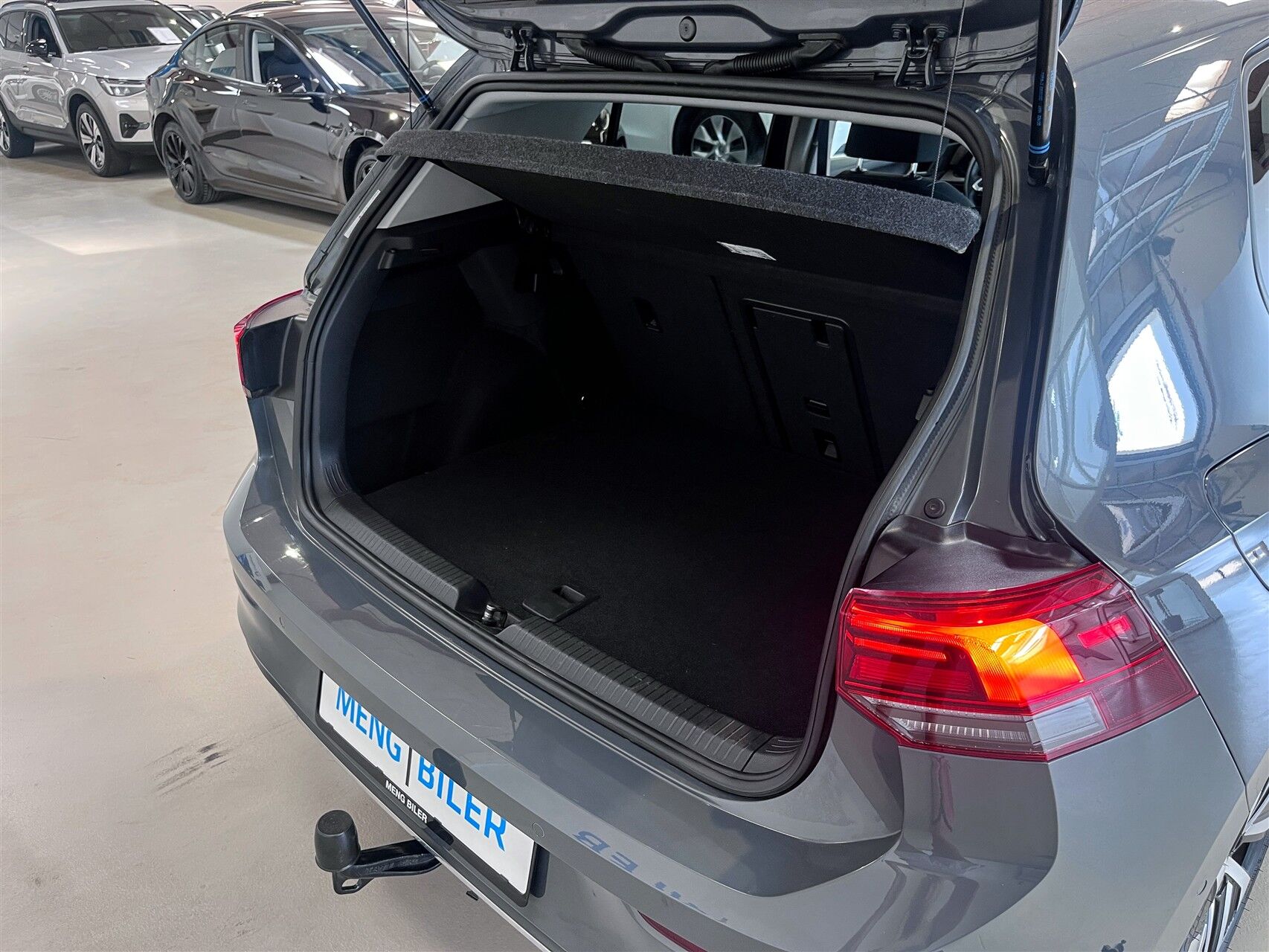 Billede af VW Golf 1,4 TSI eHybrid DSG 204HK 5d 6g Aut.