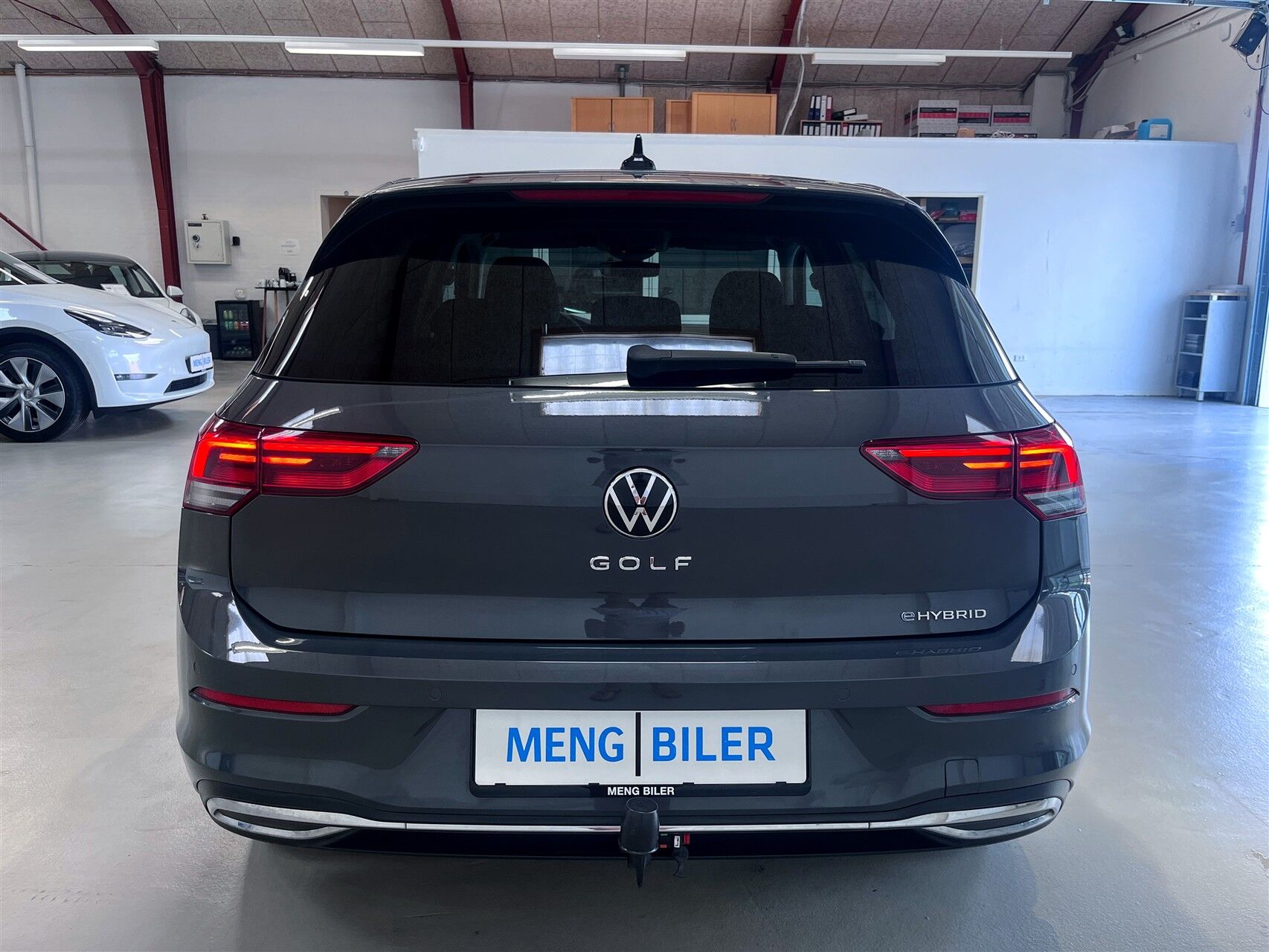 Billede af VW Golf 1,4 TSI eHybrid DSG 204HK 5d 6g Aut.