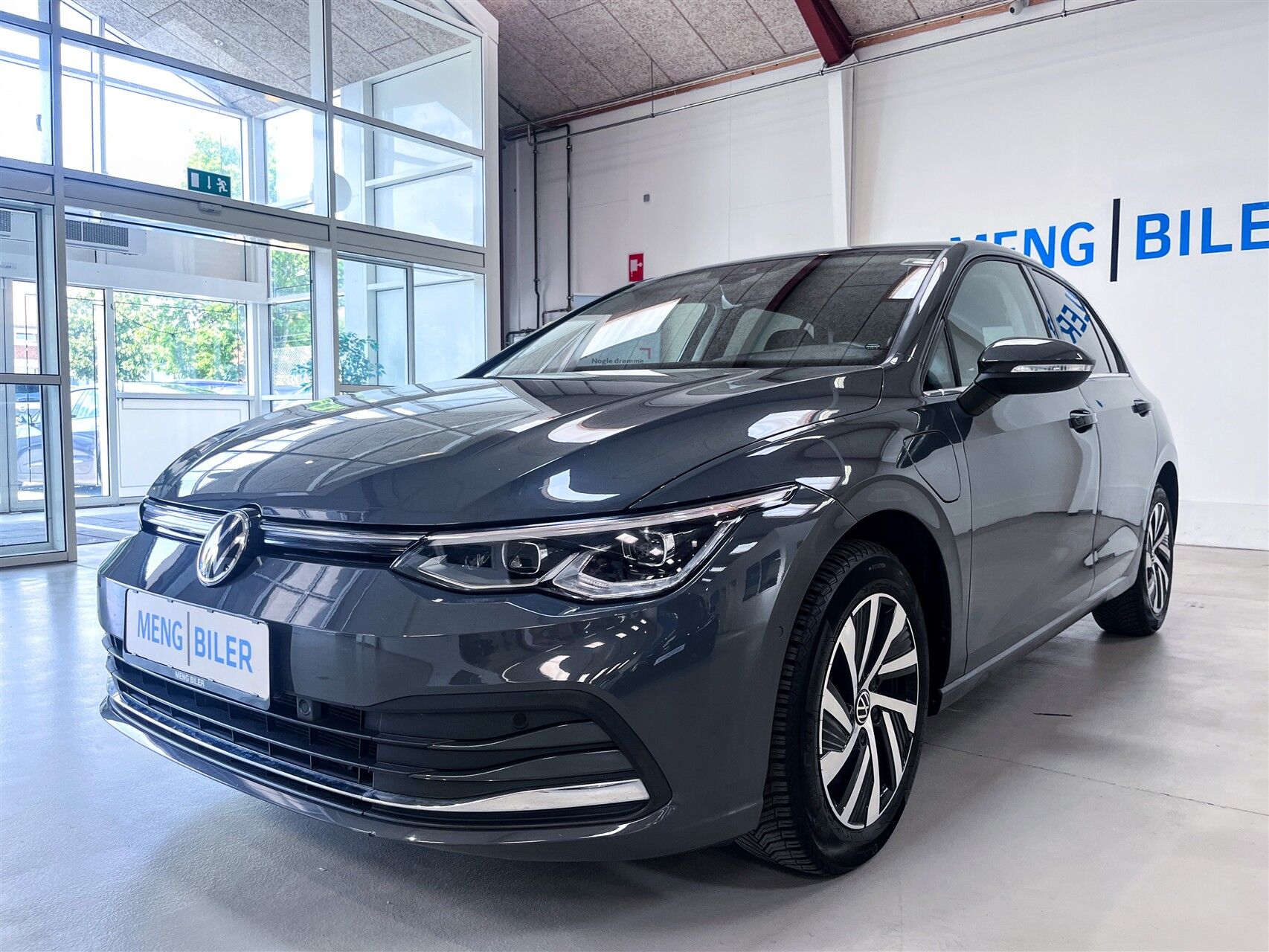 Billede af VW Golf 1,4 TSI eHybrid DSG 204HK 5d 6g Aut.