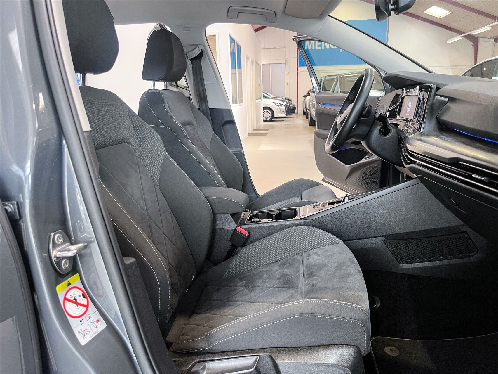 Billede af VW Golf 1,4 TSI eHybrid DSG 204HK 5d 6g Aut.