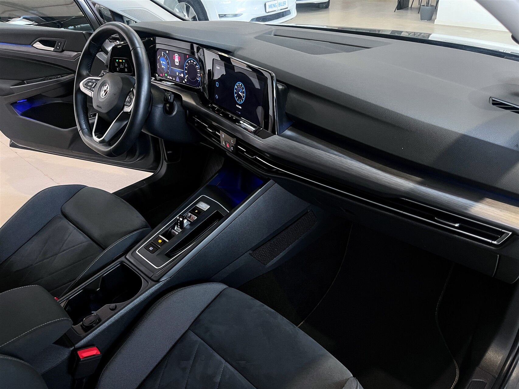 Billede af VW Golf 1,4 TSI eHybrid DSG 204HK 5d 6g Aut.
