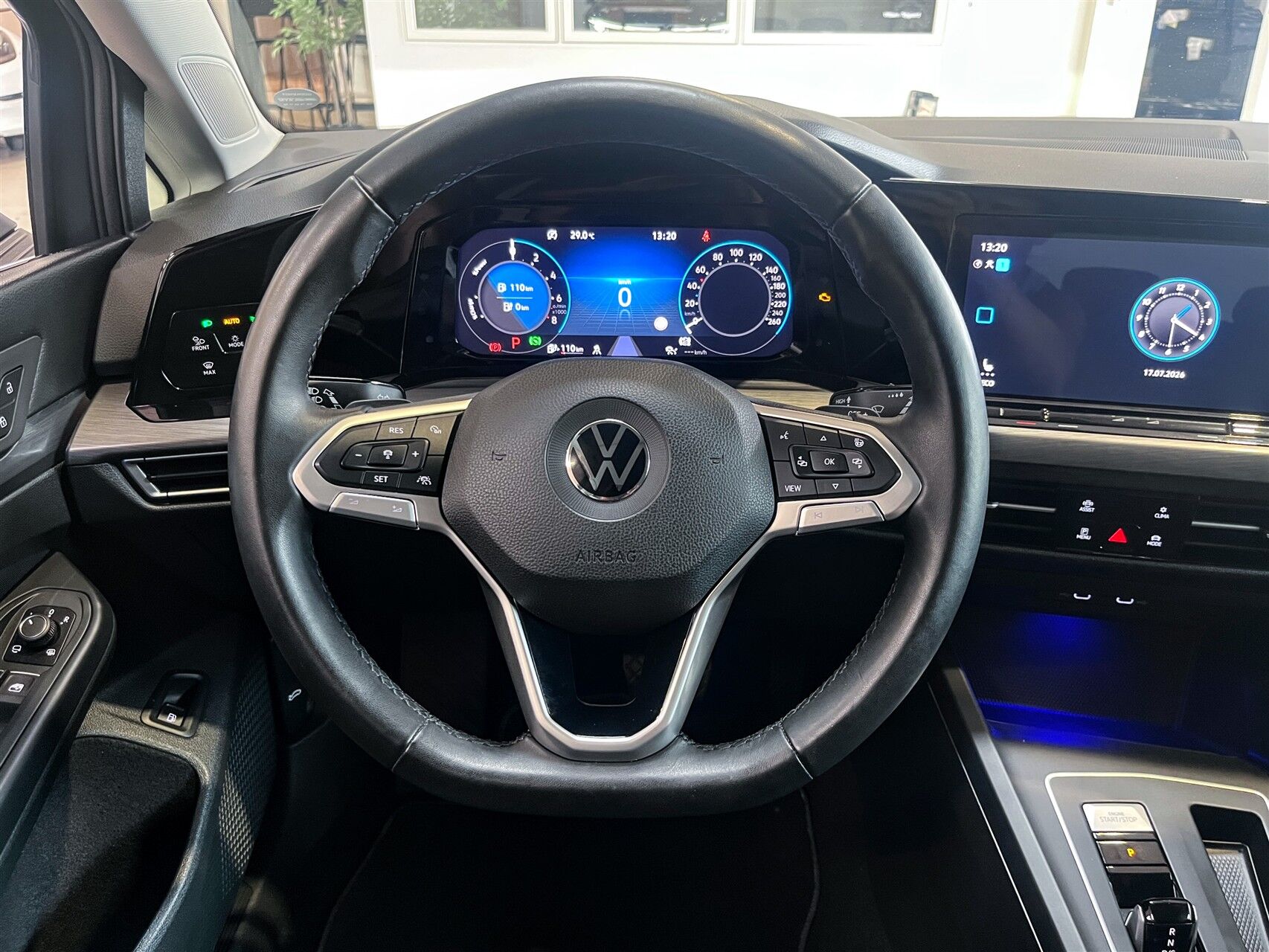 Billede af VW Golf 1,4 TSI eHybrid DSG 204HK 5d 6g Aut.