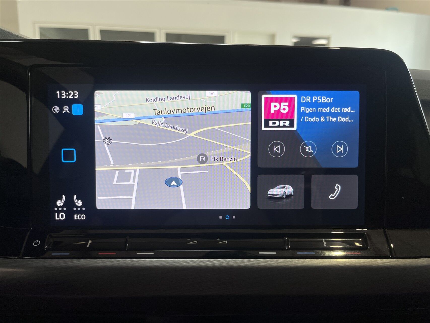 Billede af VW Golf 1,4 TSI eHybrid DSG 204HK 5d 6g Aut.