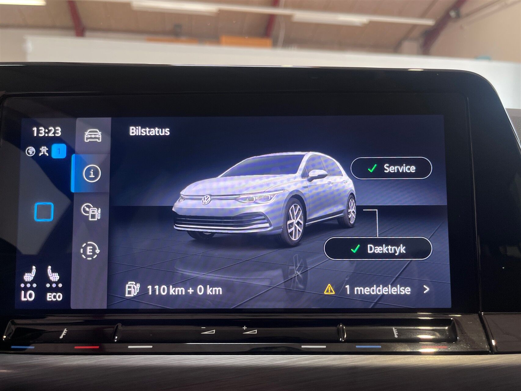 Billede af VW Golf 1,4 TSI eHybrid DSG 204HK 5d 6g Aut.