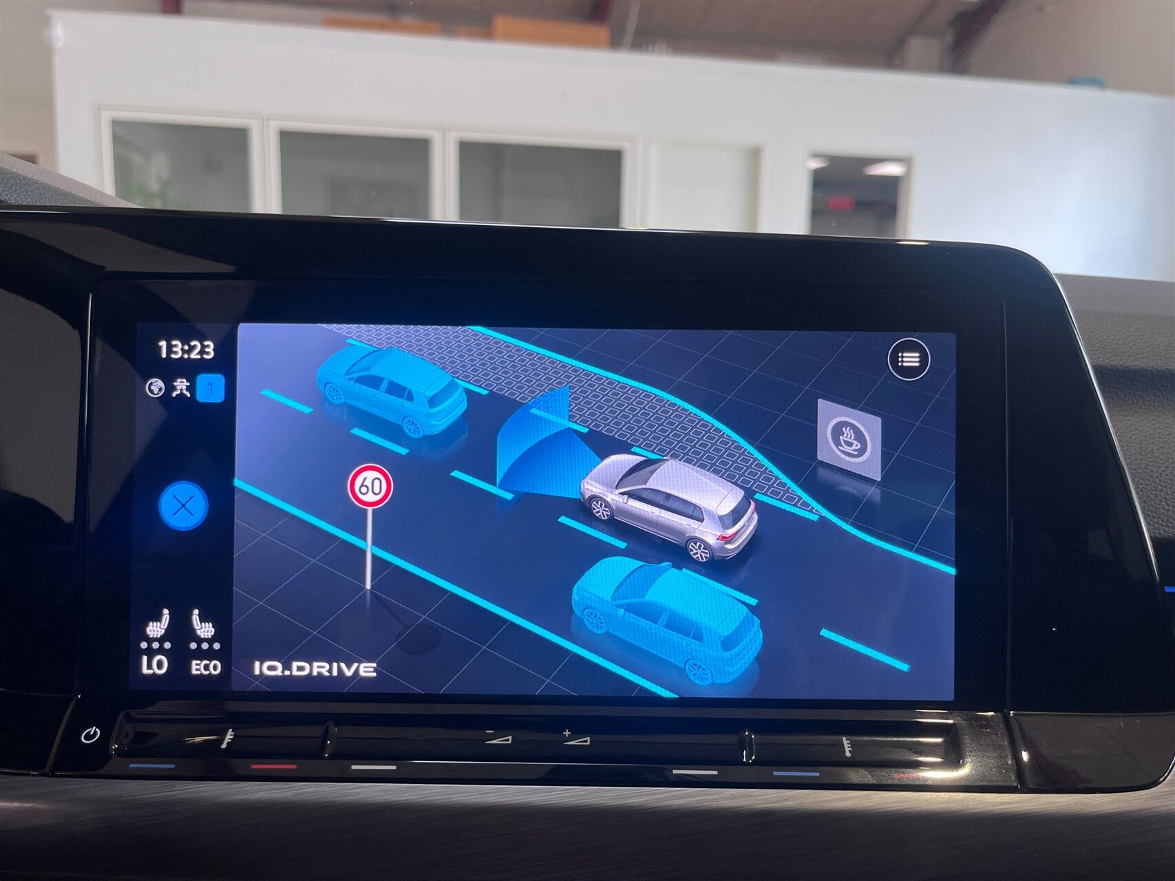 Billede af VW Golf 1,4 TSI eHybrid DSG 204HK 5d 6g Aut.