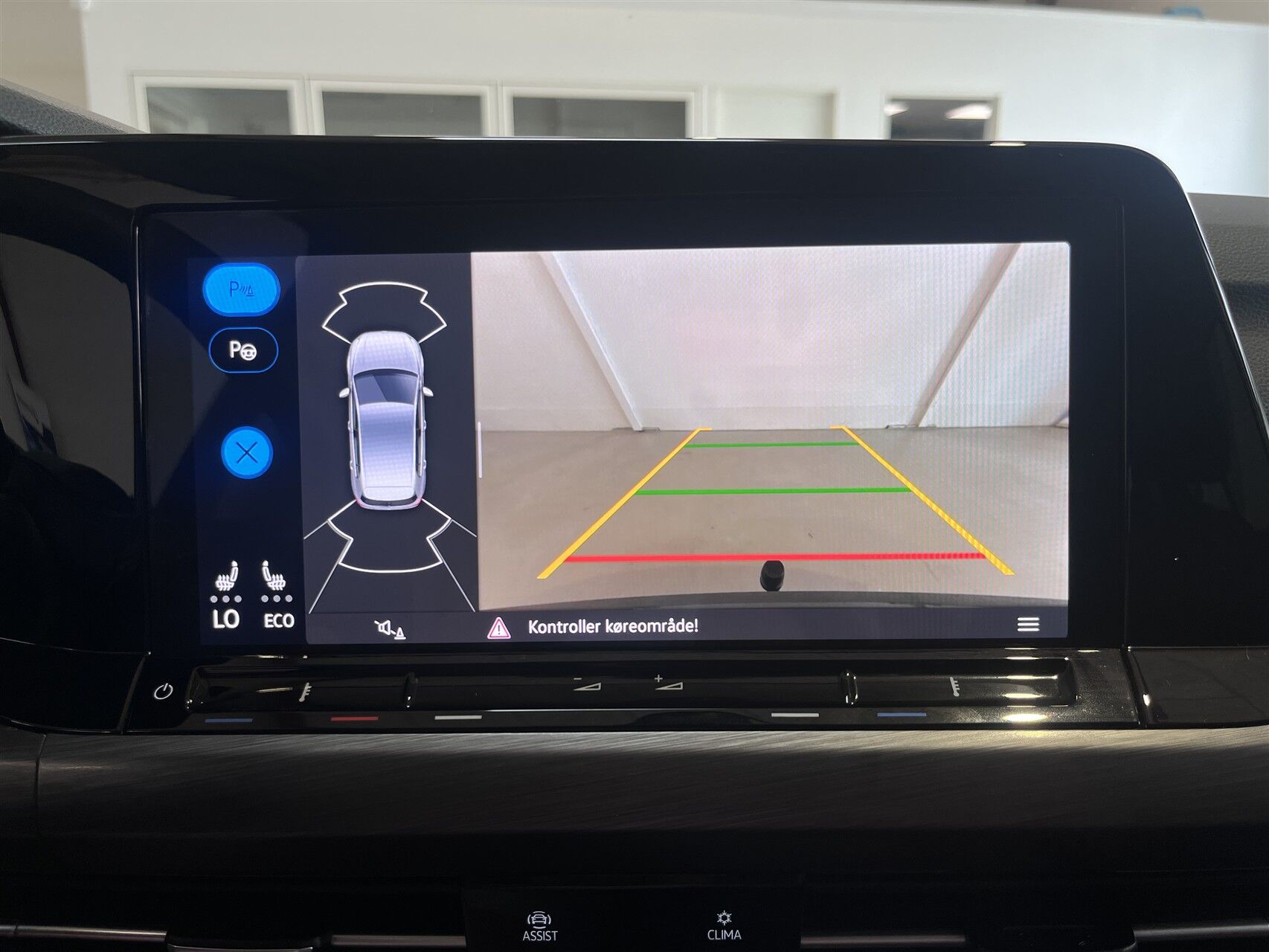 Billede af VW Golf 1,4 TSI eHybrid DSG 204HK 5d 6g Aut.