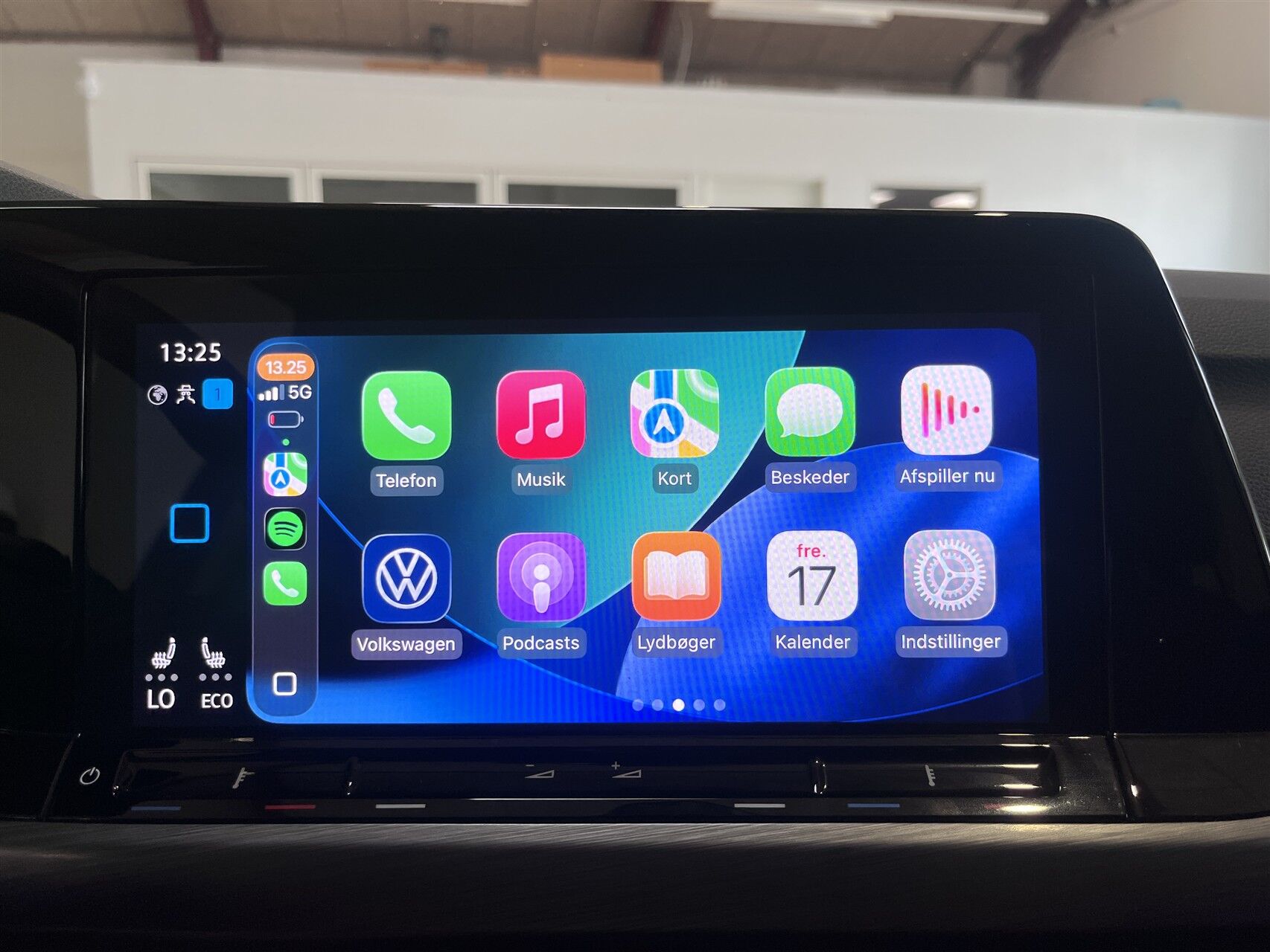 Billede af VW Golf 1,4 TSI eHybrid DSG 204HK 5d 6g Aut.