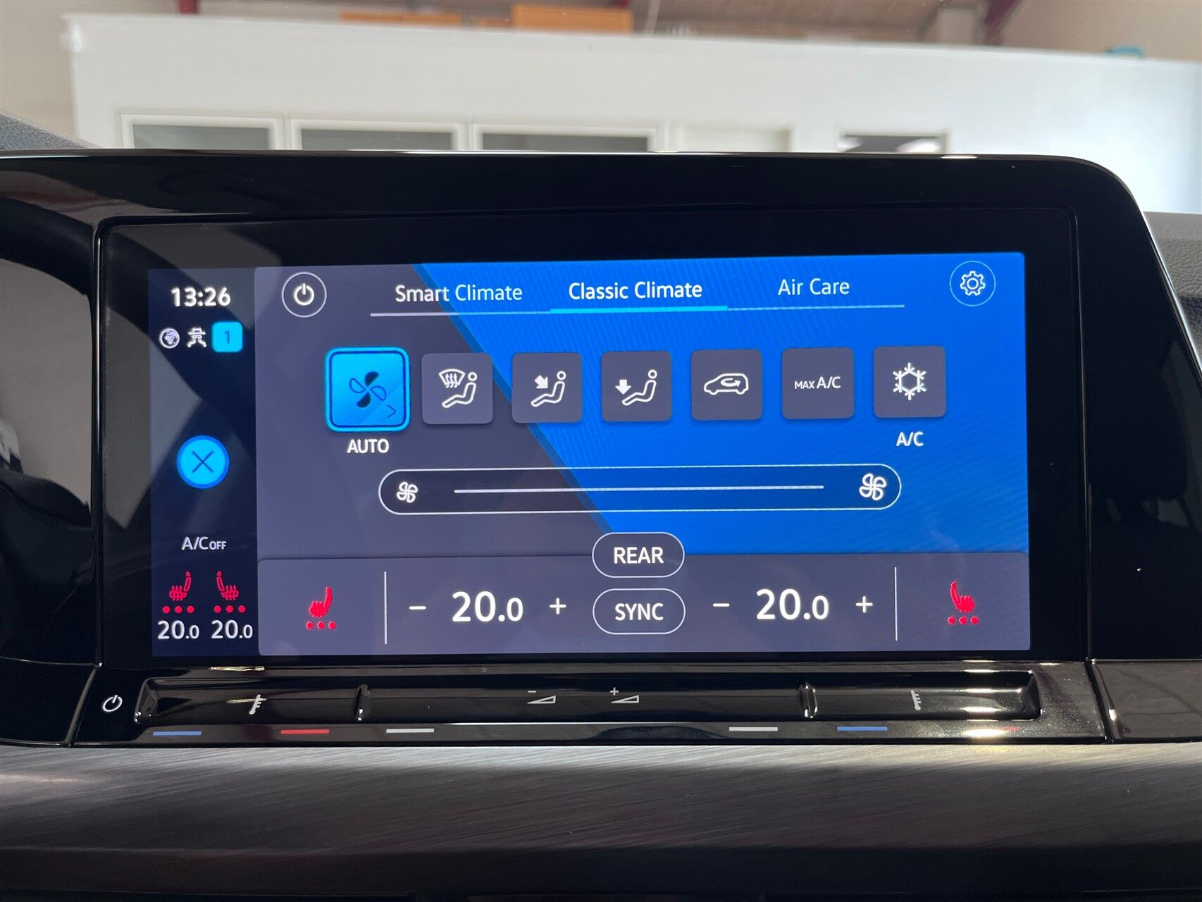 Billede af VW Golf 1,4 TSI eHybrid DSG 204HK 5d 6g Aut.