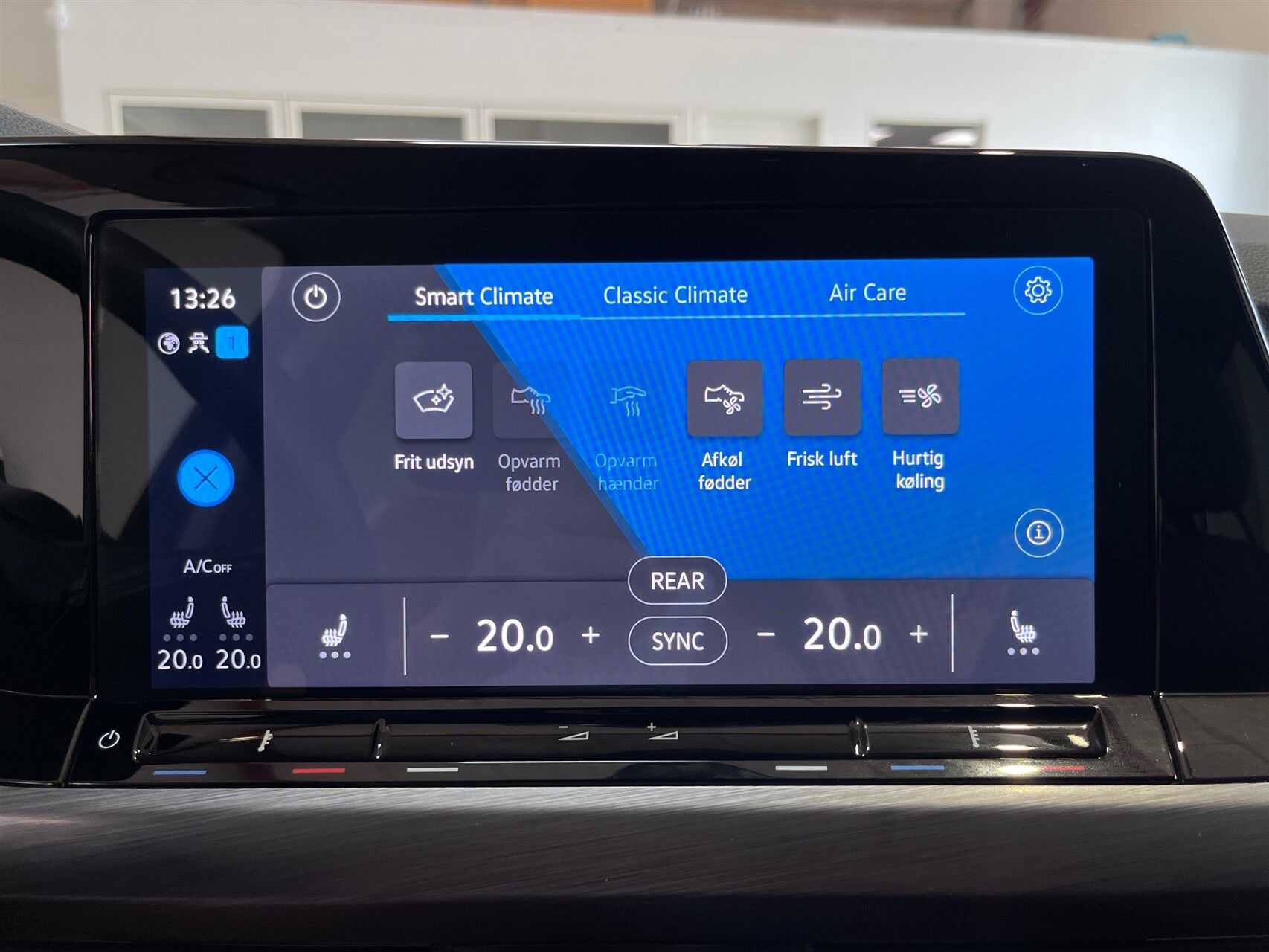 Billede af VW Golf 1,4 TSI eHybrid DSG 204HK 5d 6g Aut.