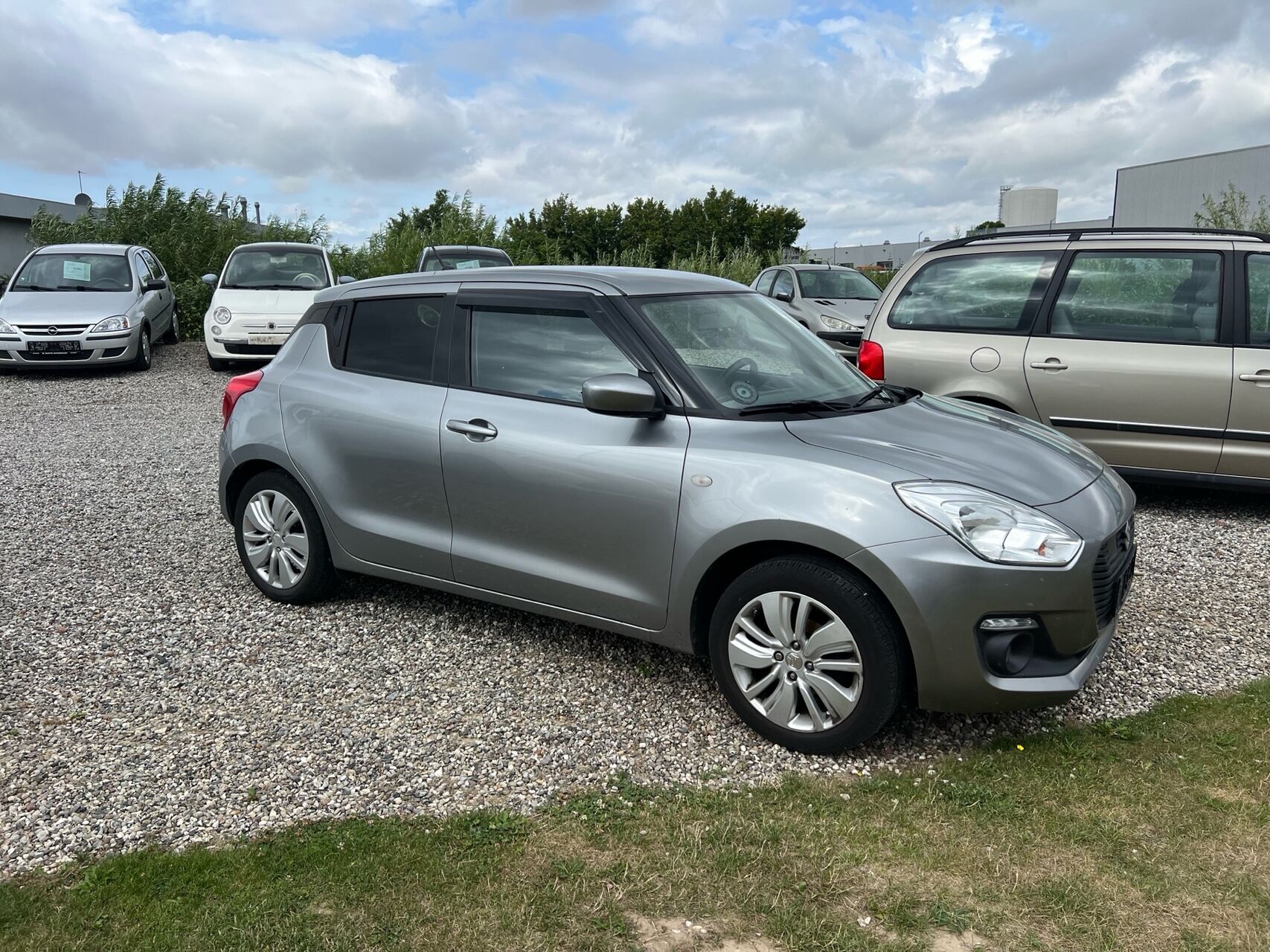 Billede af Suzuki Swift 1,2 Dualjet Action AEB 90HK 5d