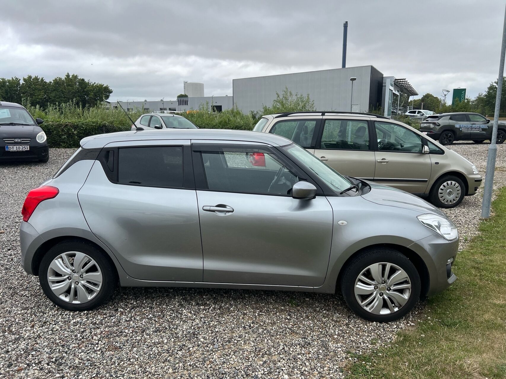 Billede af Suzuki Swift 1,2 Dualjet Action AEB 90HK 5d