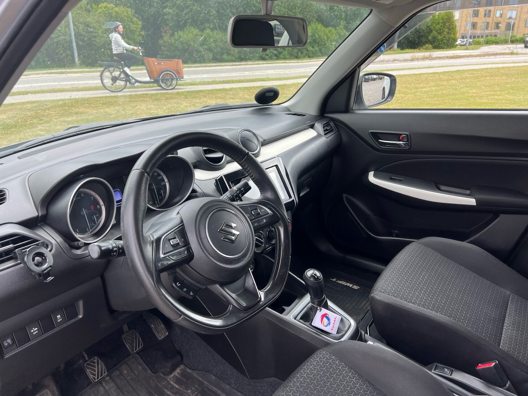 Billede af Suzuki Swift 1,2 Dualjet Action AEB 90HK 5d