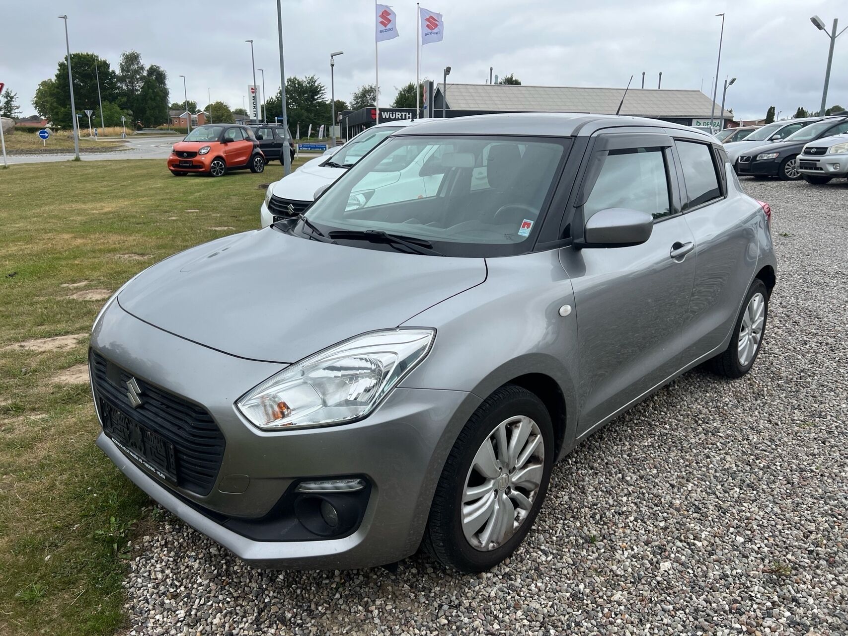Billede af Suzuki Swift 1,2 Dualjet Action AEB 90HK 5d