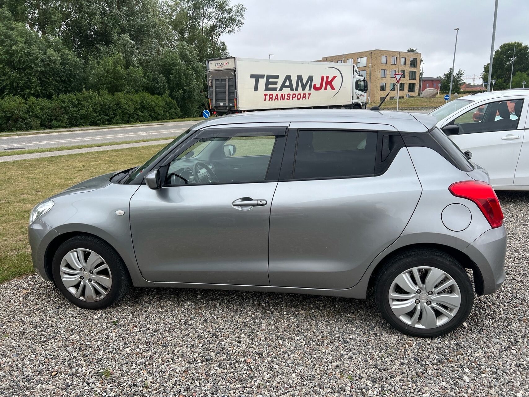 Billede af Suzuki Swift 1,2 Dualjet Action AEB 90HK 5d
