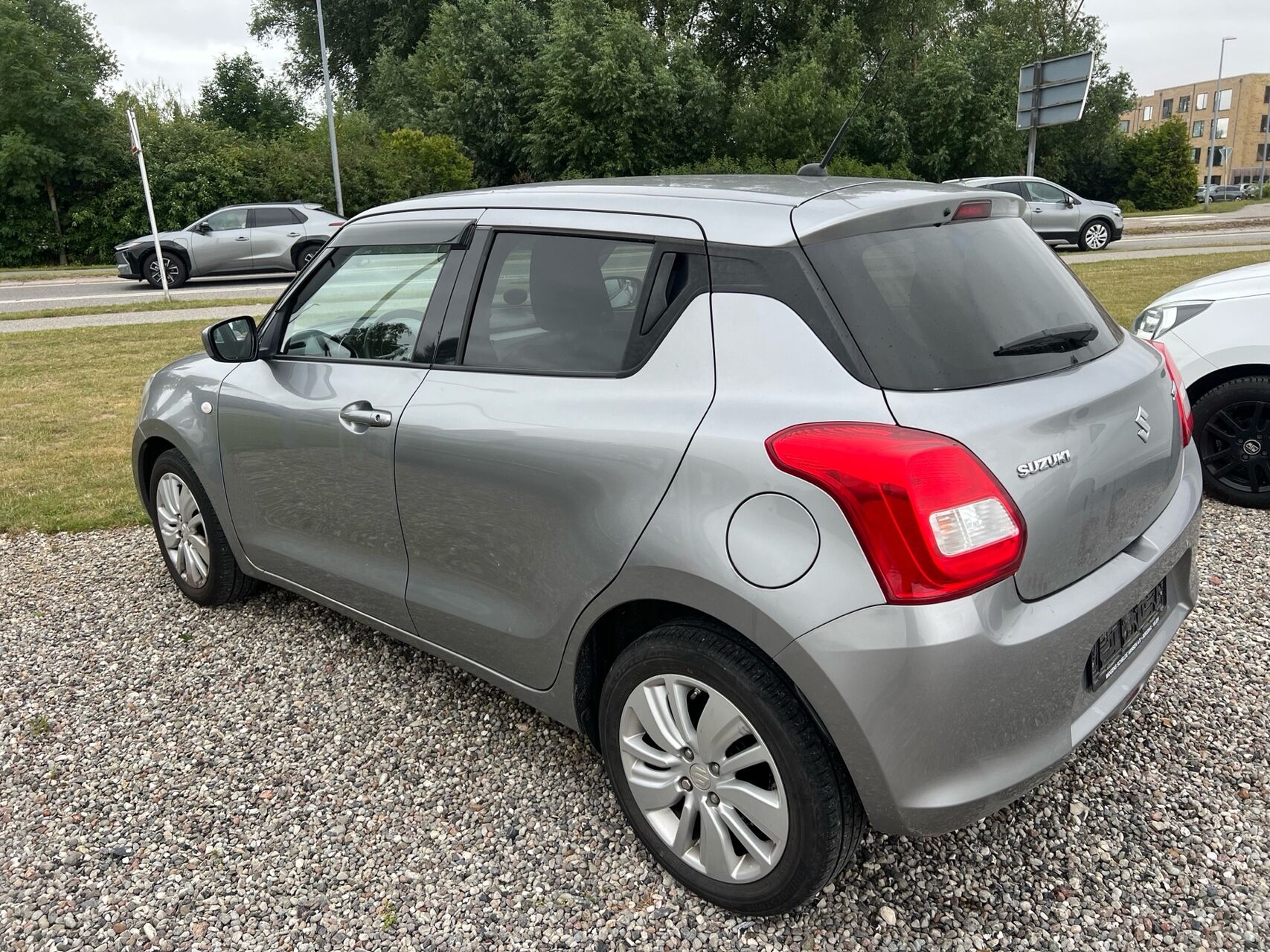 Billede af Suzuki Swift 1,2 Dualjet Action AEB 90HK 5d