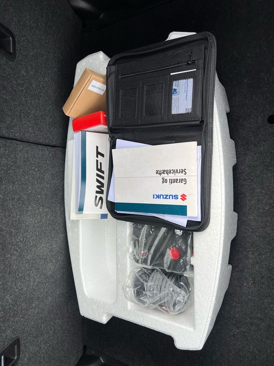Billede af Suzuki Swift 1,2 Dualjet Action AEB 90HK 5d