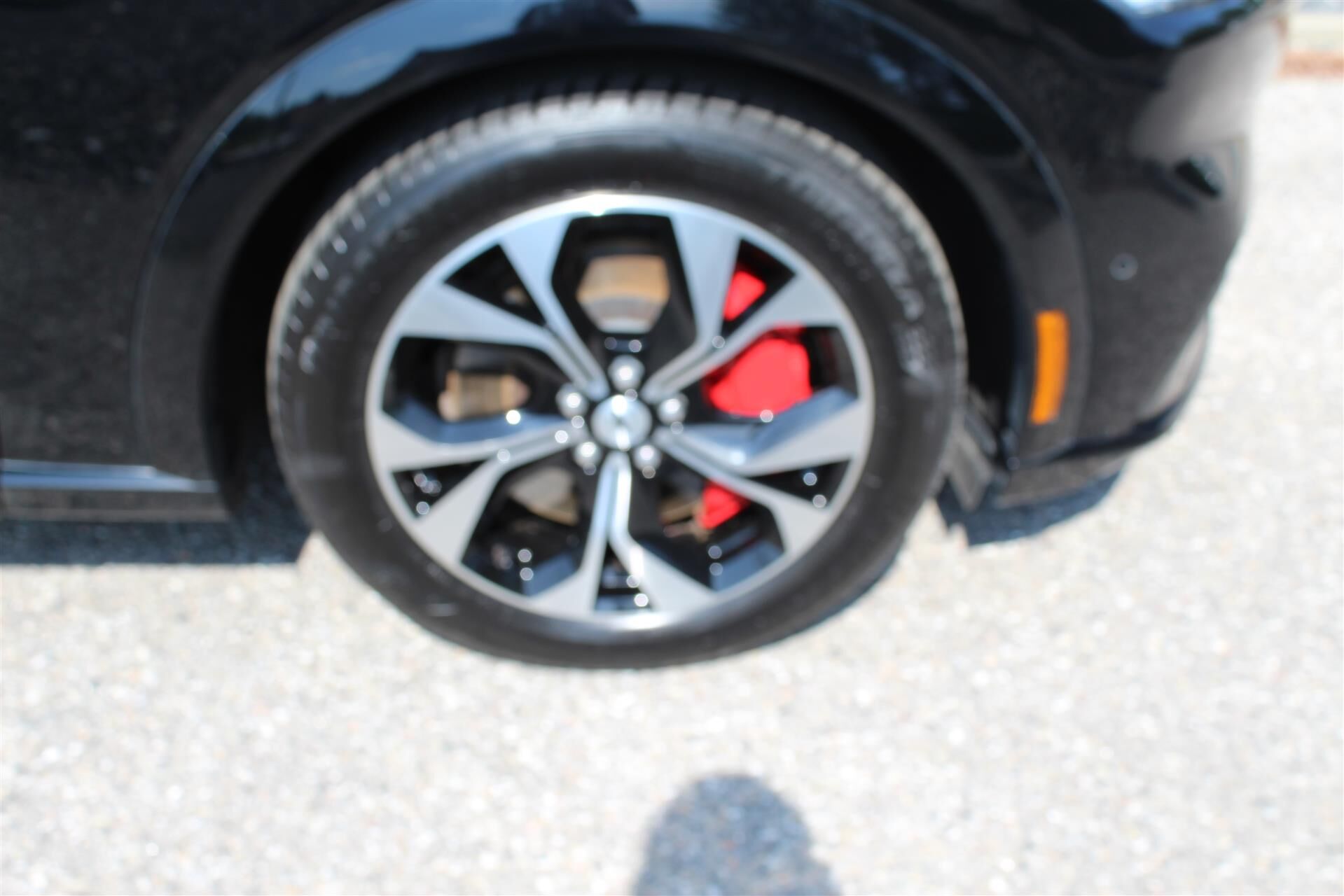 Billede af Ford Mustang Mach-E EL SR Premium AWD 269HK 5d Aut.