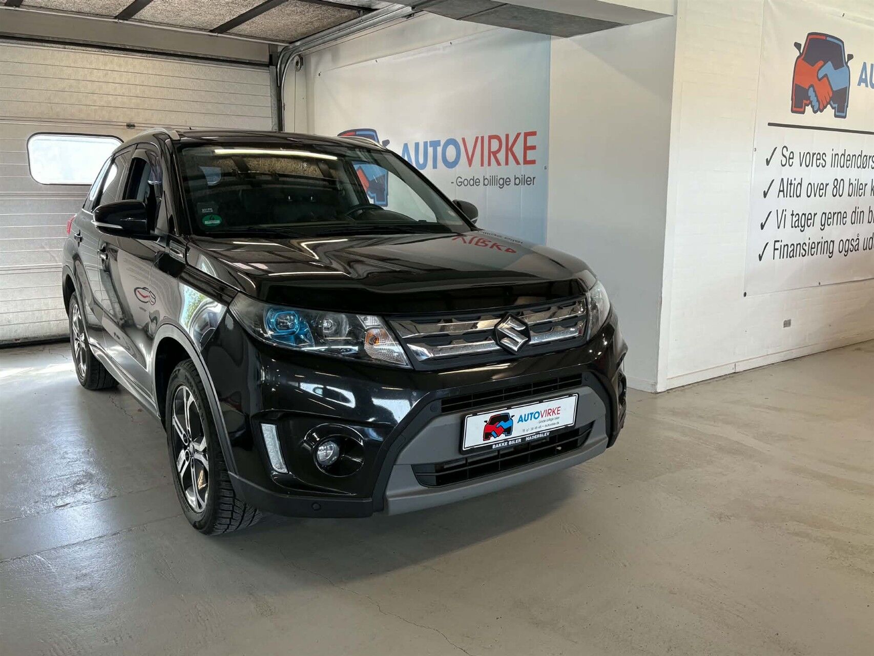 Billede af Suzuki Vitara 1,6 Exclusive 120HK 5d