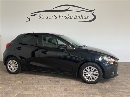 Mazda 2 1,5 Optimum 115HK 5d